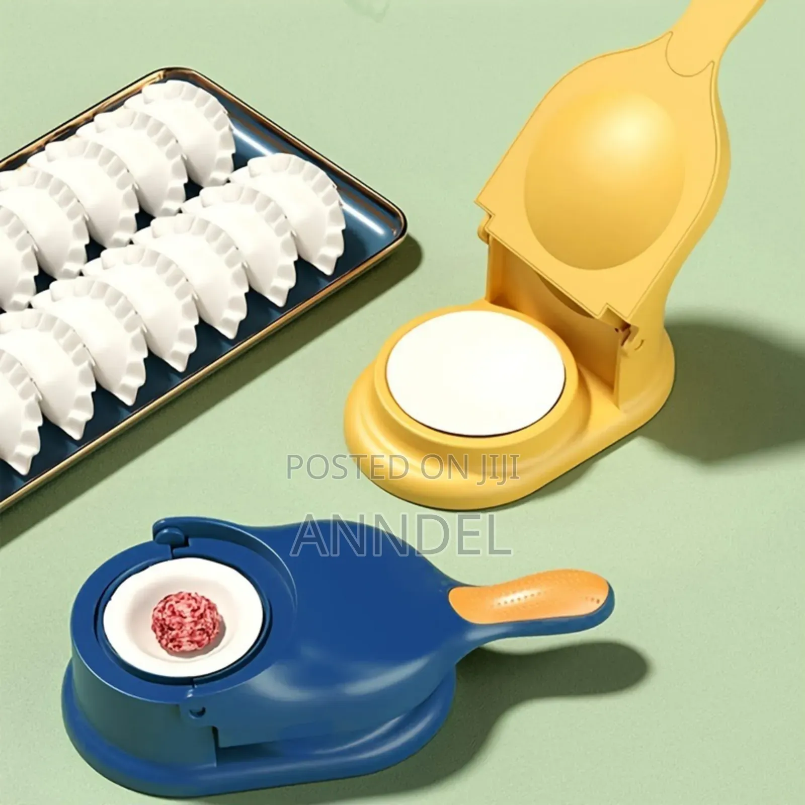 Meat Pie Mould