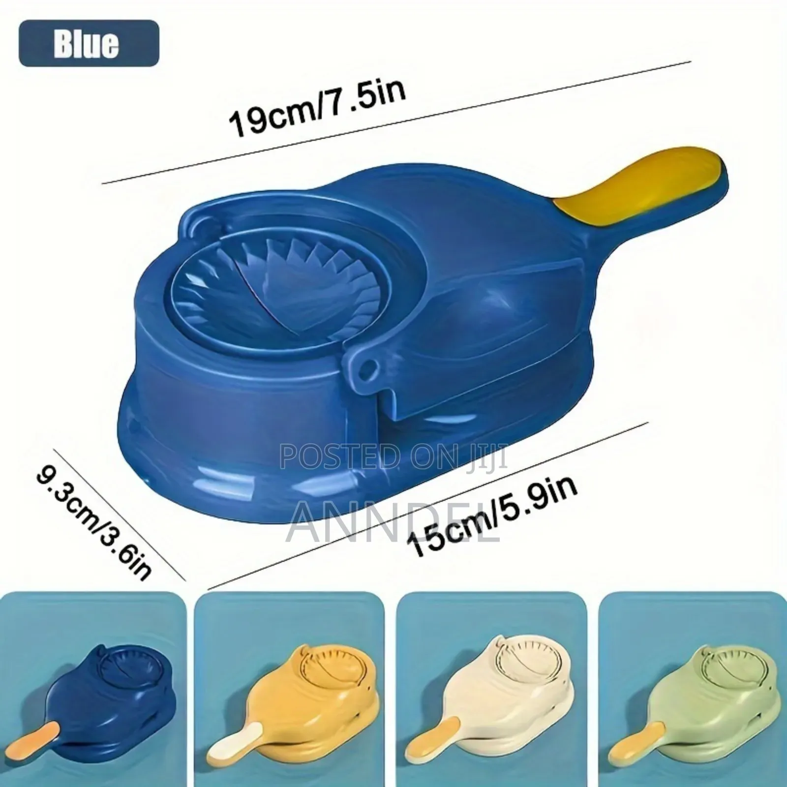 Meat Pie Mould