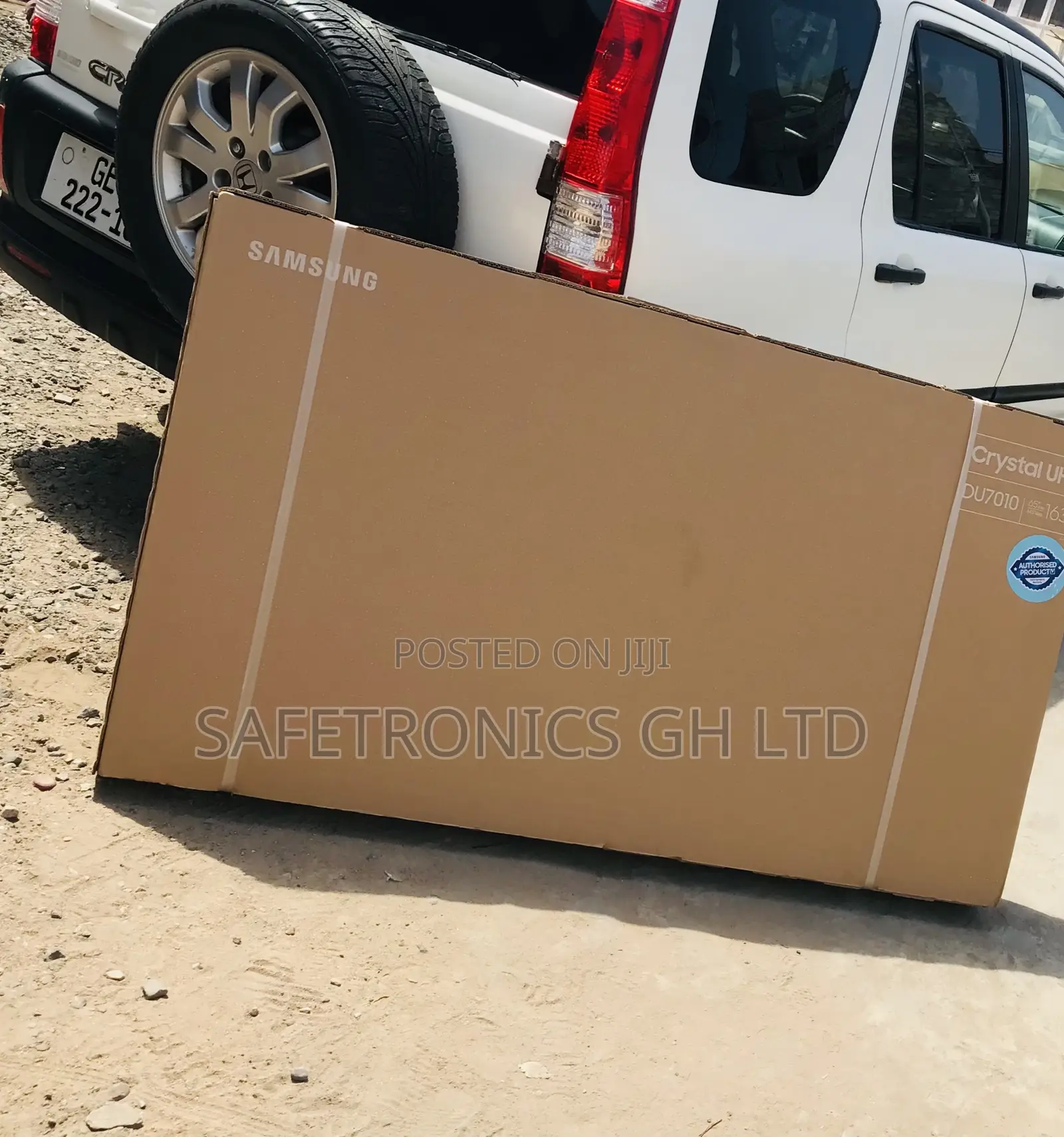 Quality Samsung 65 Inch Smart Android Du80 Google Tv