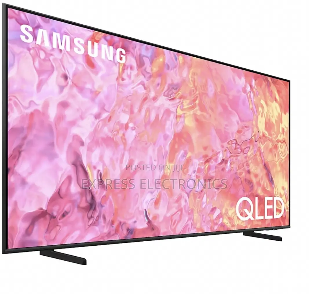 Extraordinary Color Scheme 75q60c Qled Samsung Television