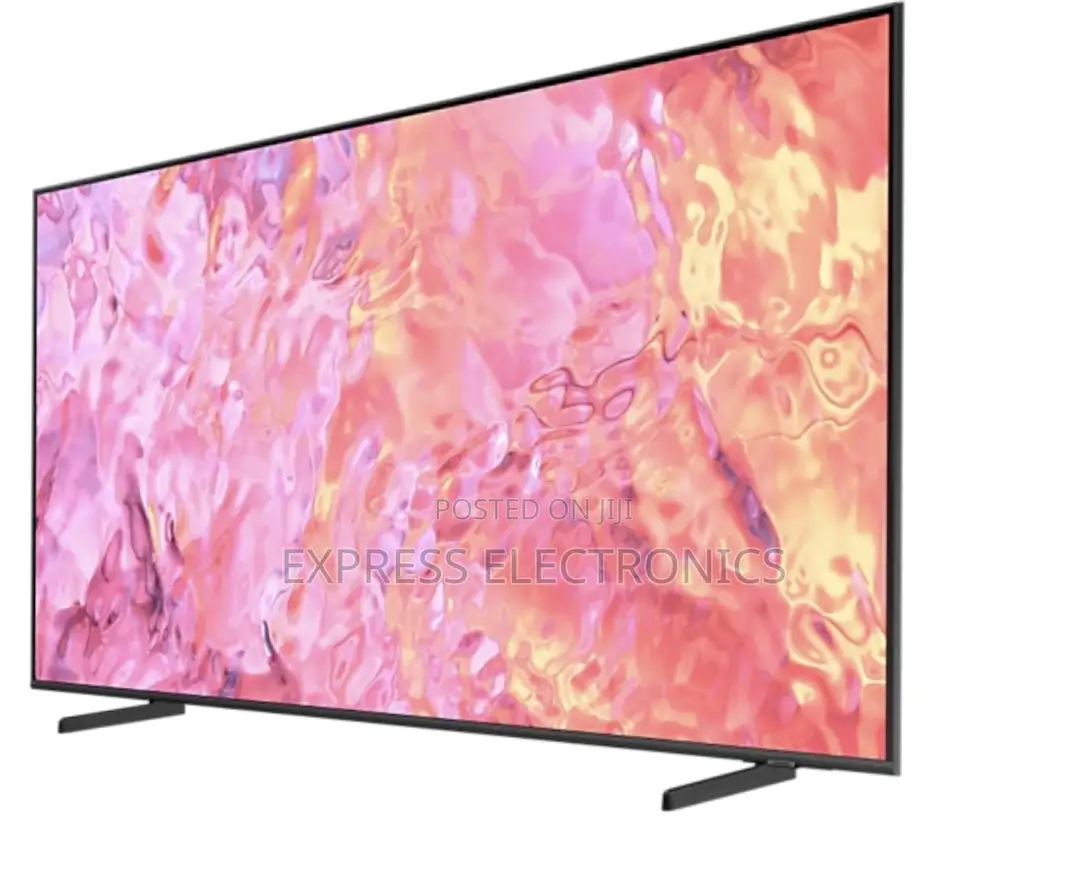 Quantun for Display Qled Smart Samsung 75”Q60c
