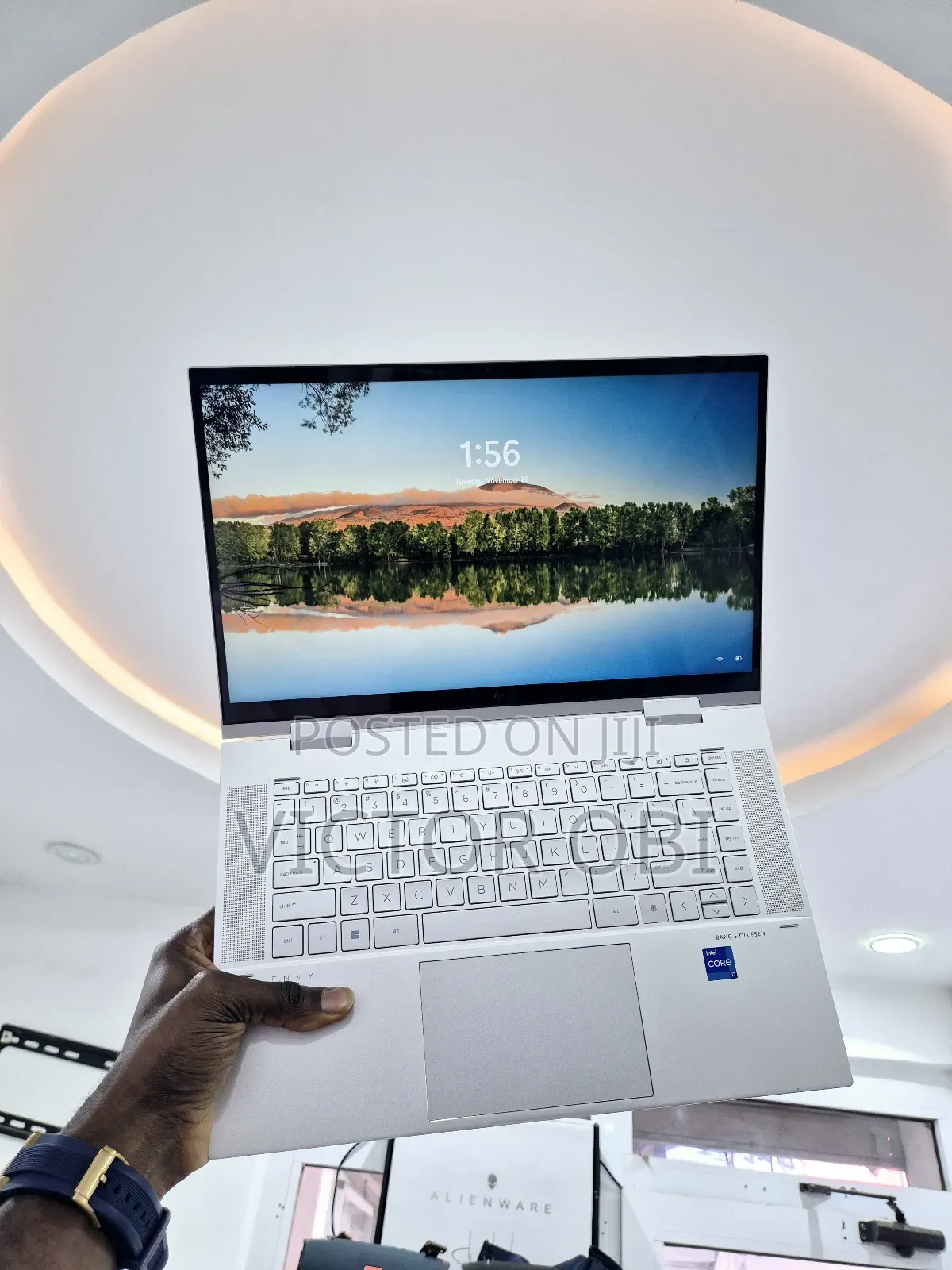 Laptop HP Envy 15 16GB Intel Core I7 SSD 1T