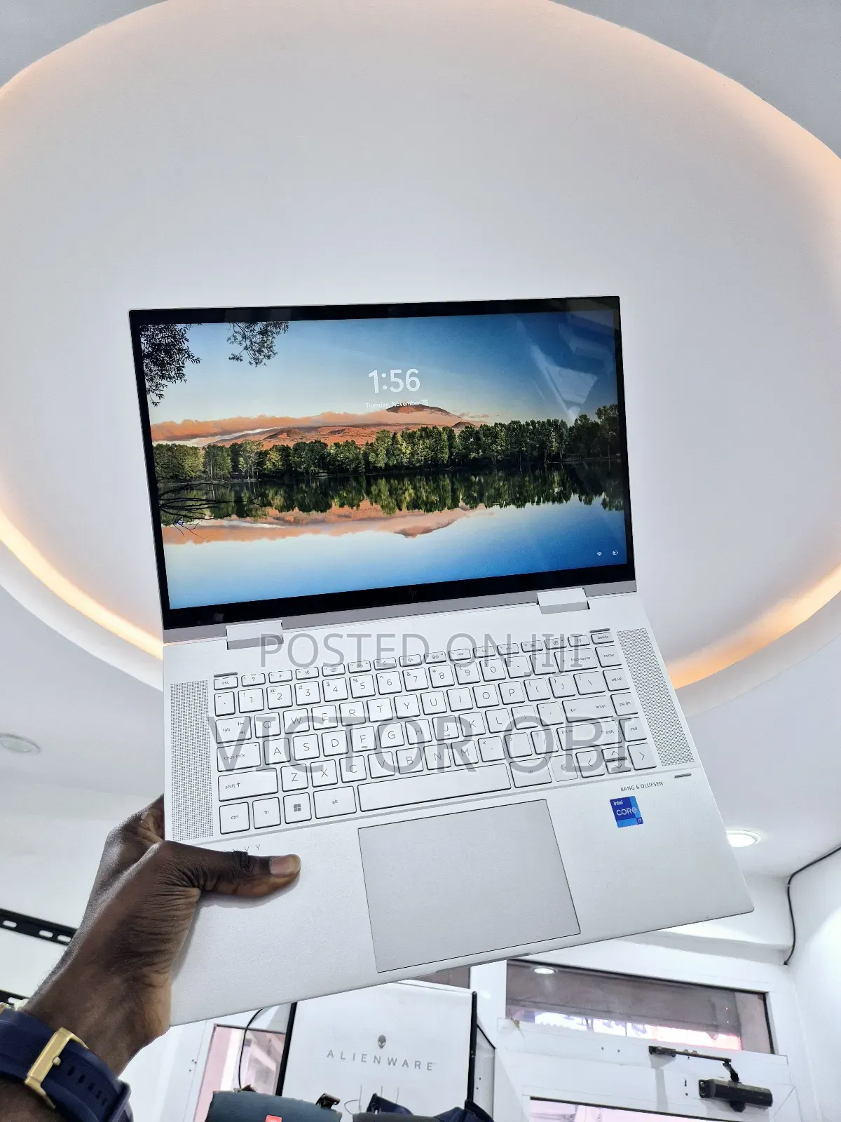 Laptop HP Envy 15 16GB Intel Core I7 SSD 1T