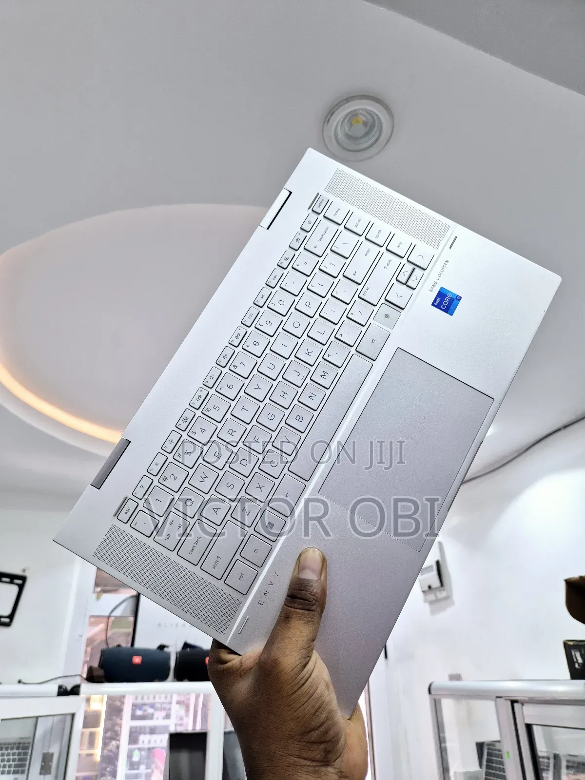 Laptop HP Envy 15 16GB Intel Core I7 SSD 1T