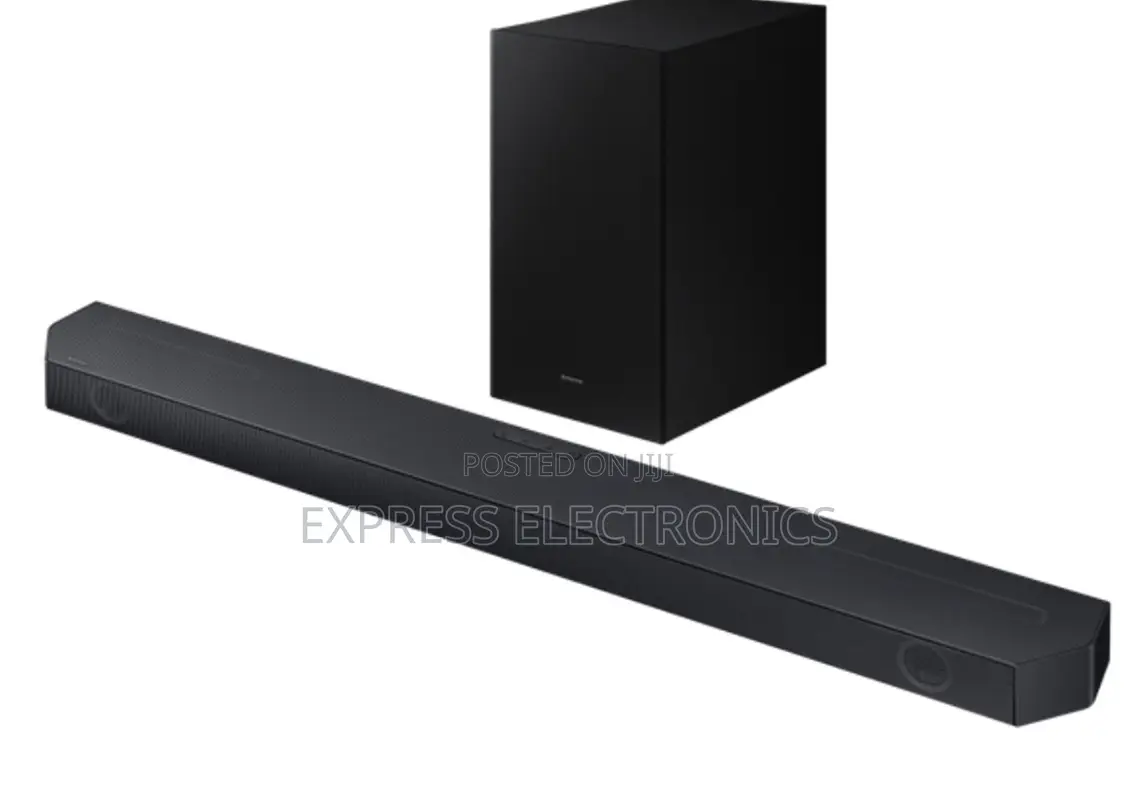 Spectacular Performance Sound Bar Samsung C450