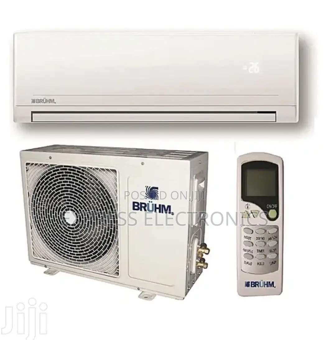 Bruhm Extraordinary Performance Split R410 Gas 2.0hp
