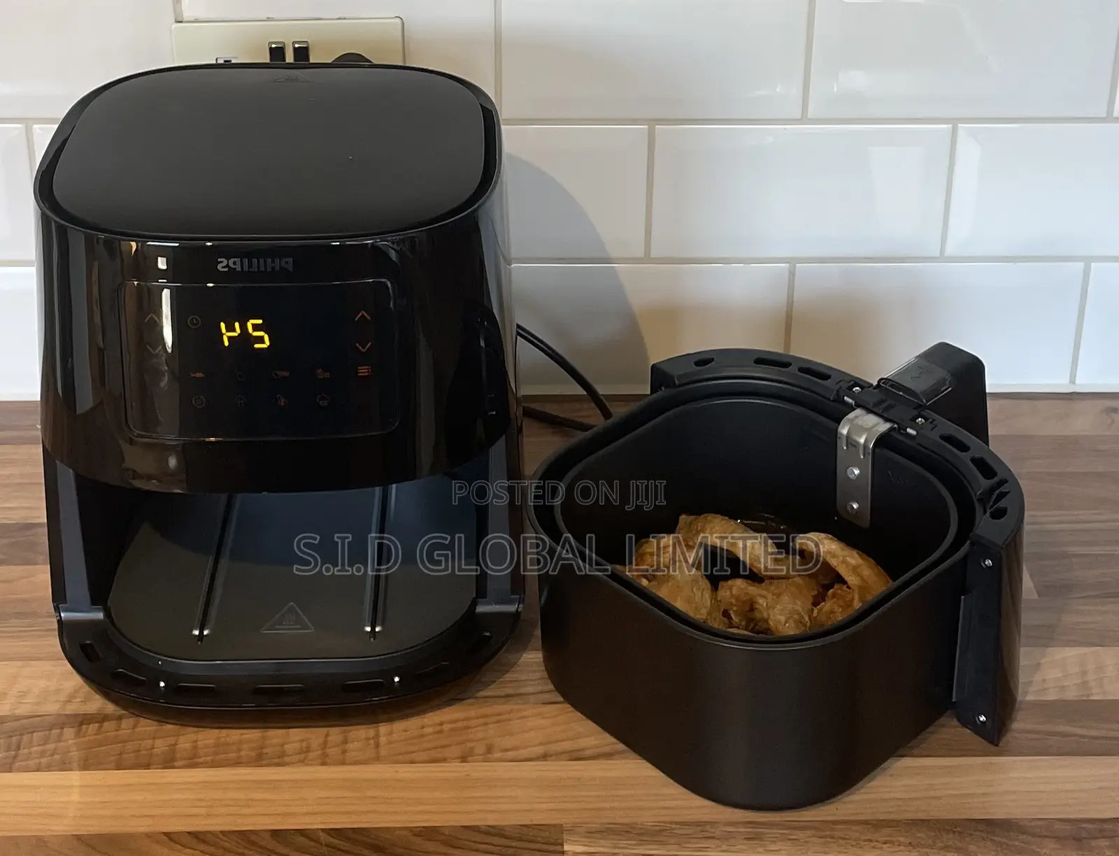 Satisfy Your Home With PHILIPS Air Fryer Hd9252/91 -Digital