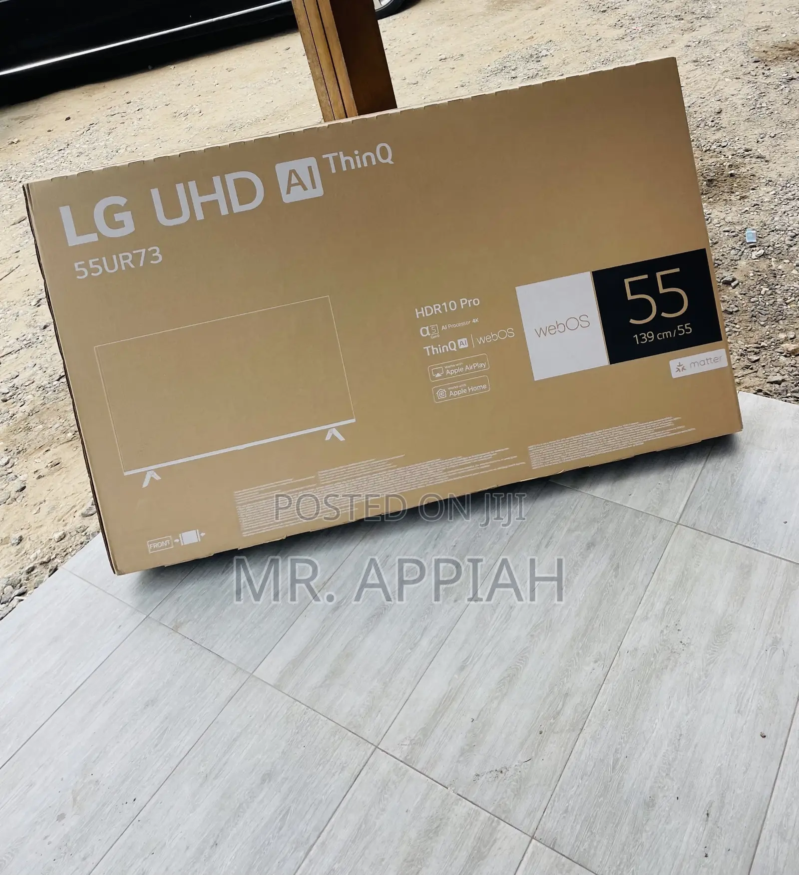 Purchase Unique Lg 55ur7800 55” Uhd Smart Television.