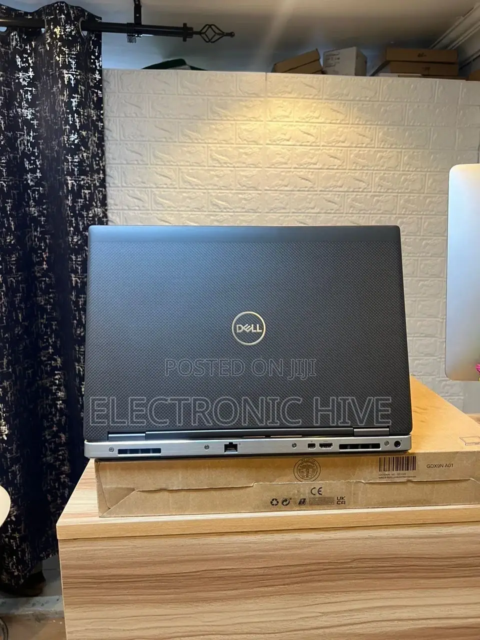 Laptop Dell Precision 7540 32GB Intel Core I9 SSD 1T