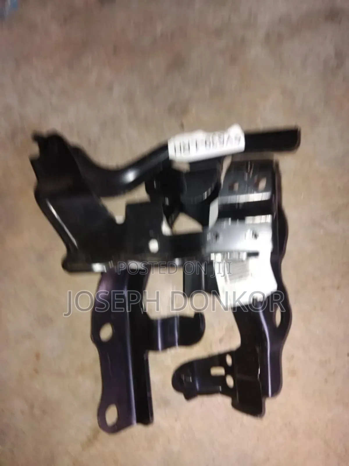 Camry Spider Bonnet Hinges 2011,2012,2013,2014 Pair