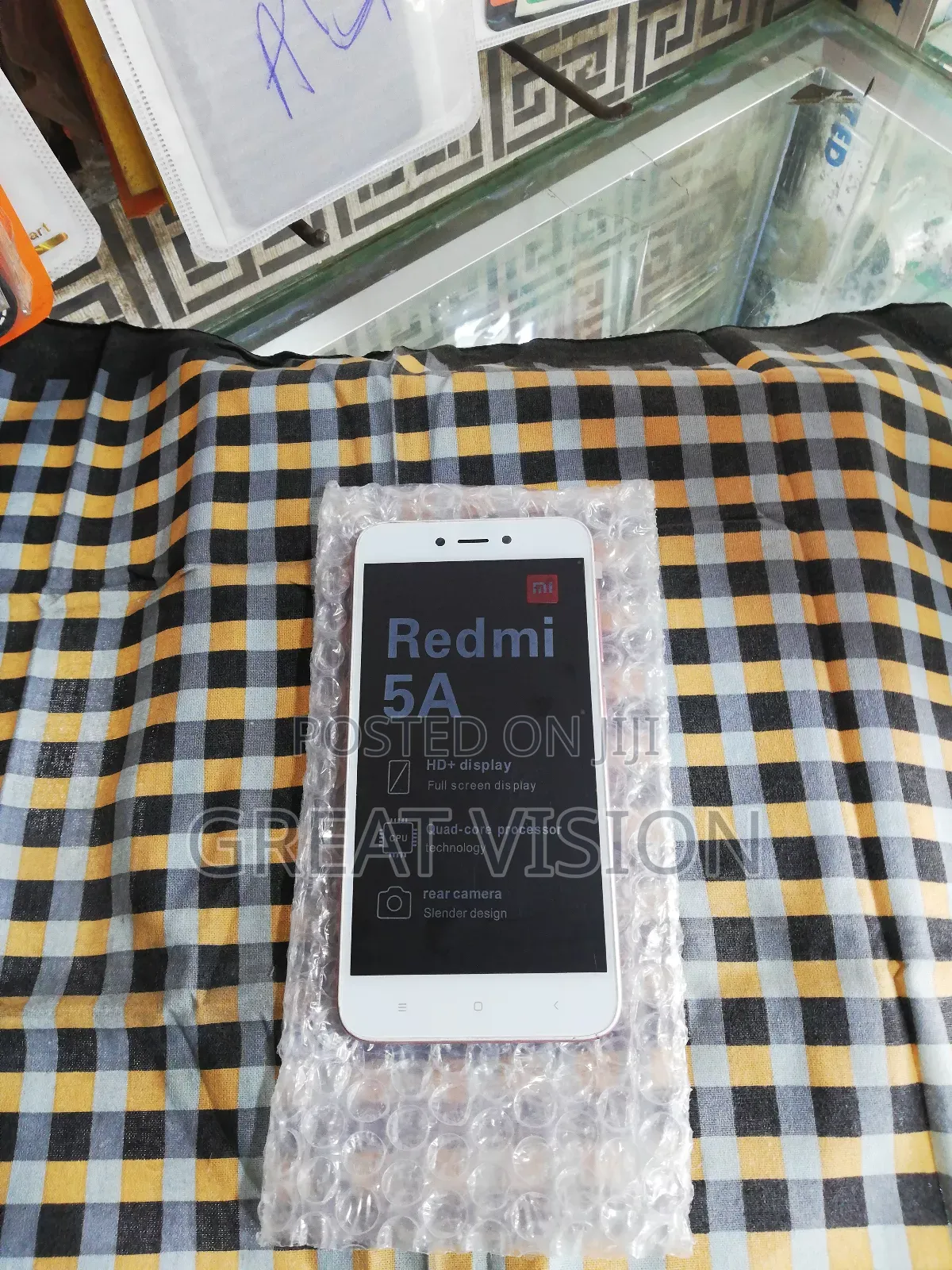 Xiaomi Redmi 5A 32 GB Gold