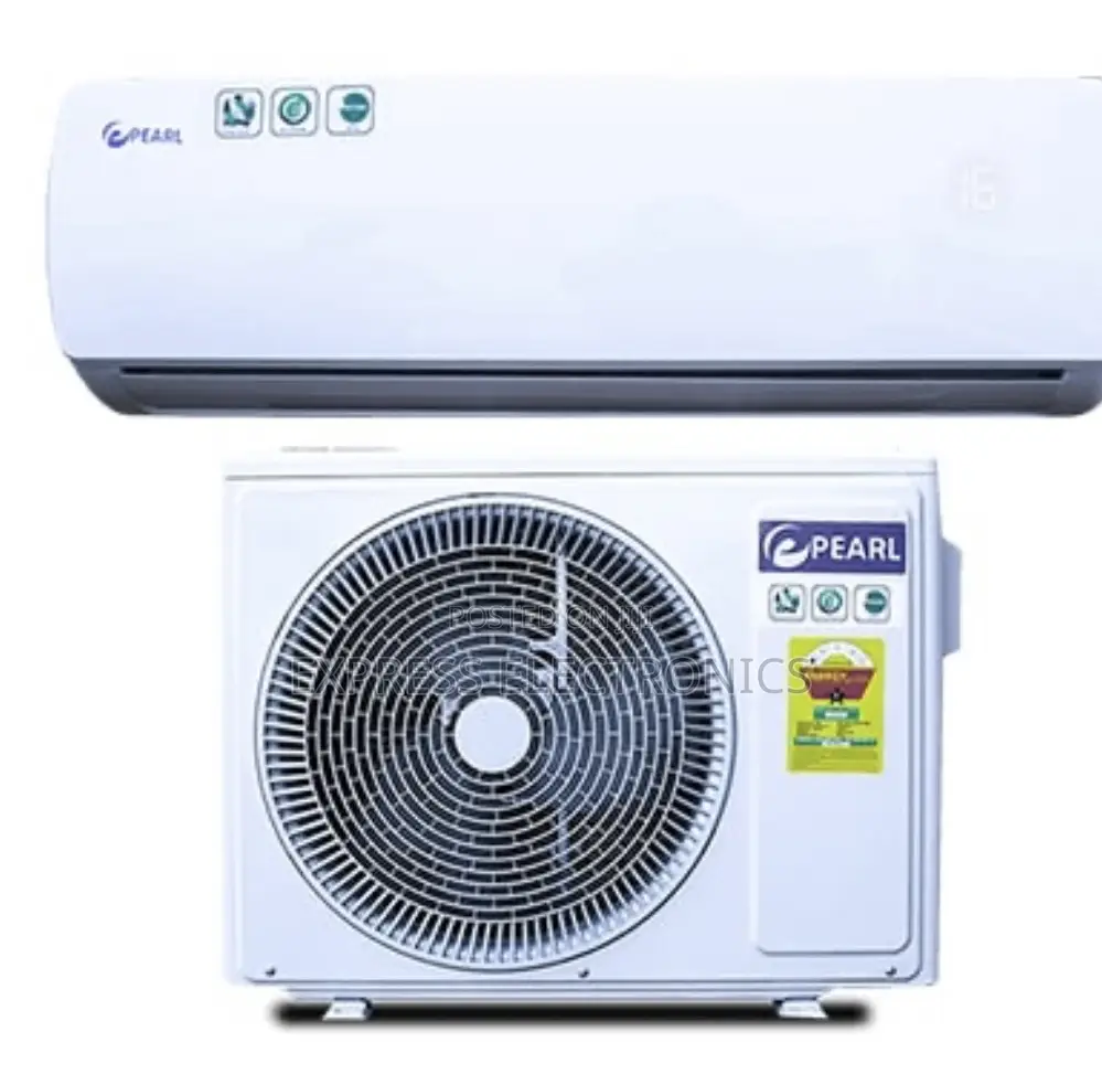 Multi-Folds Evaporator Split Pearl ;1.5hp