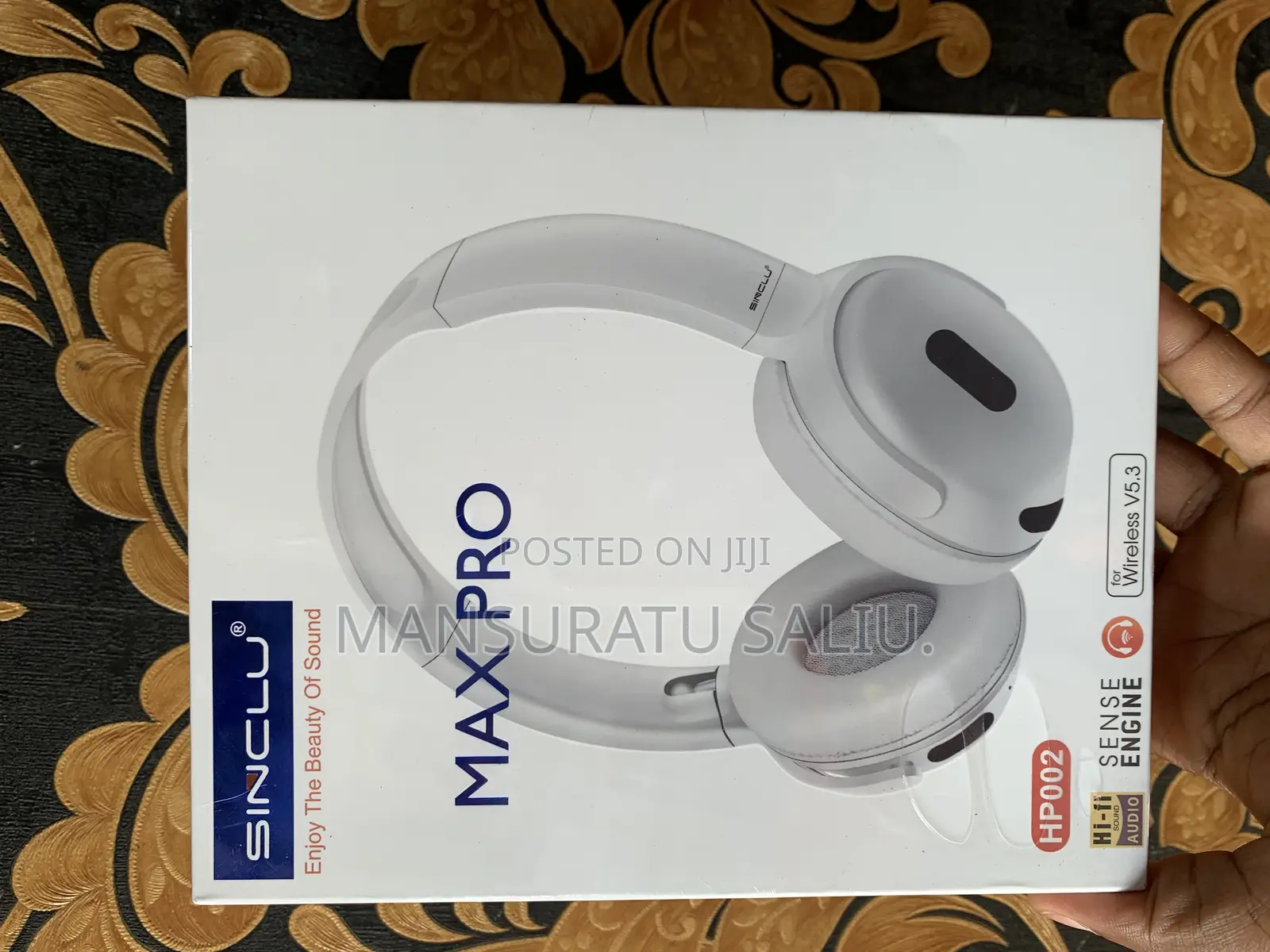Original Sinclu Max Pro