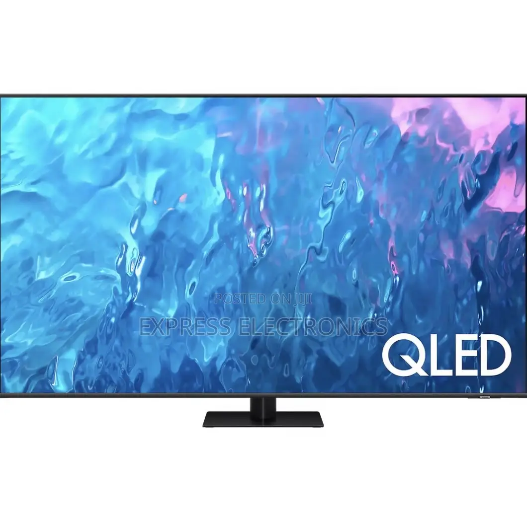 Intelligence Qled Display Smart Samsung 85q70