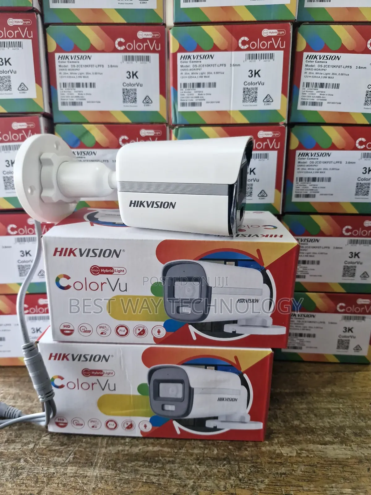 Hikvision /5mp Bullet Camera