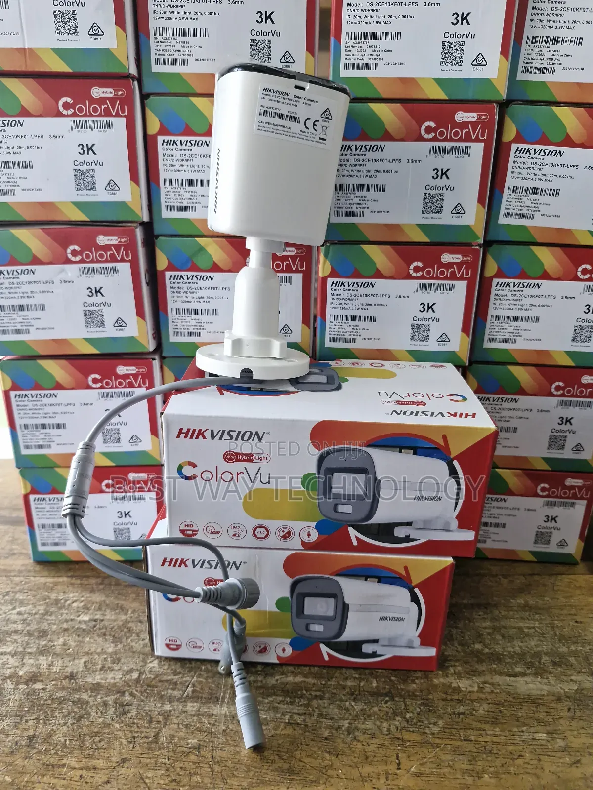 Hikvision /5mp Bullet Camera