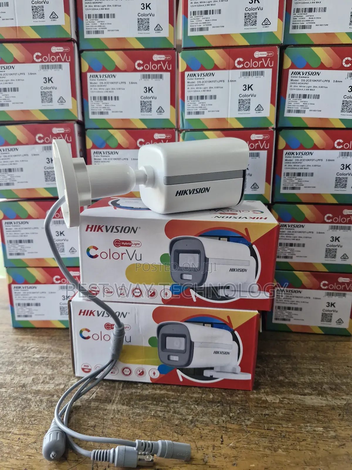 Hikvision /5mp Bullet Camera