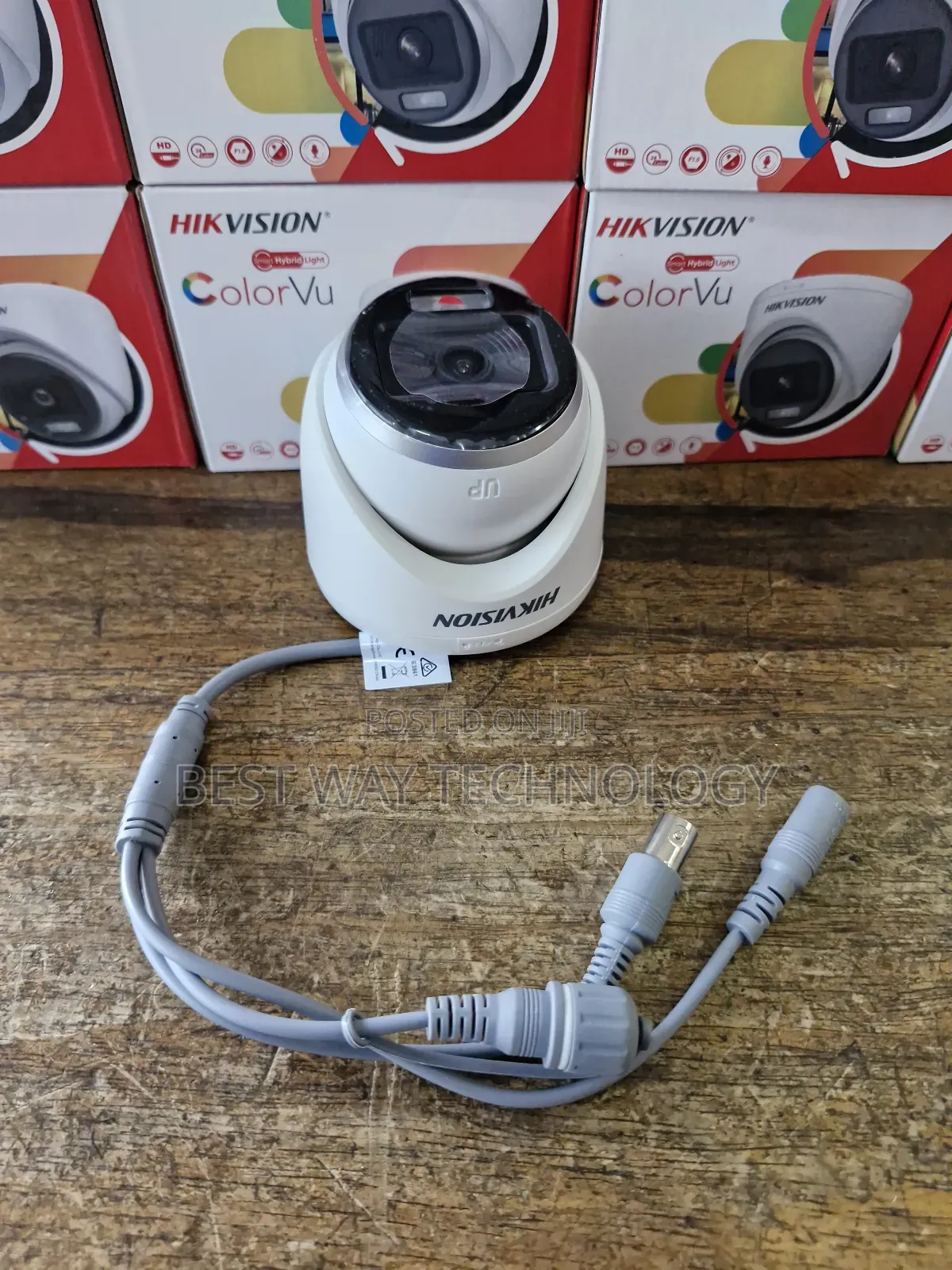 Indoor /5mp Analog Camera