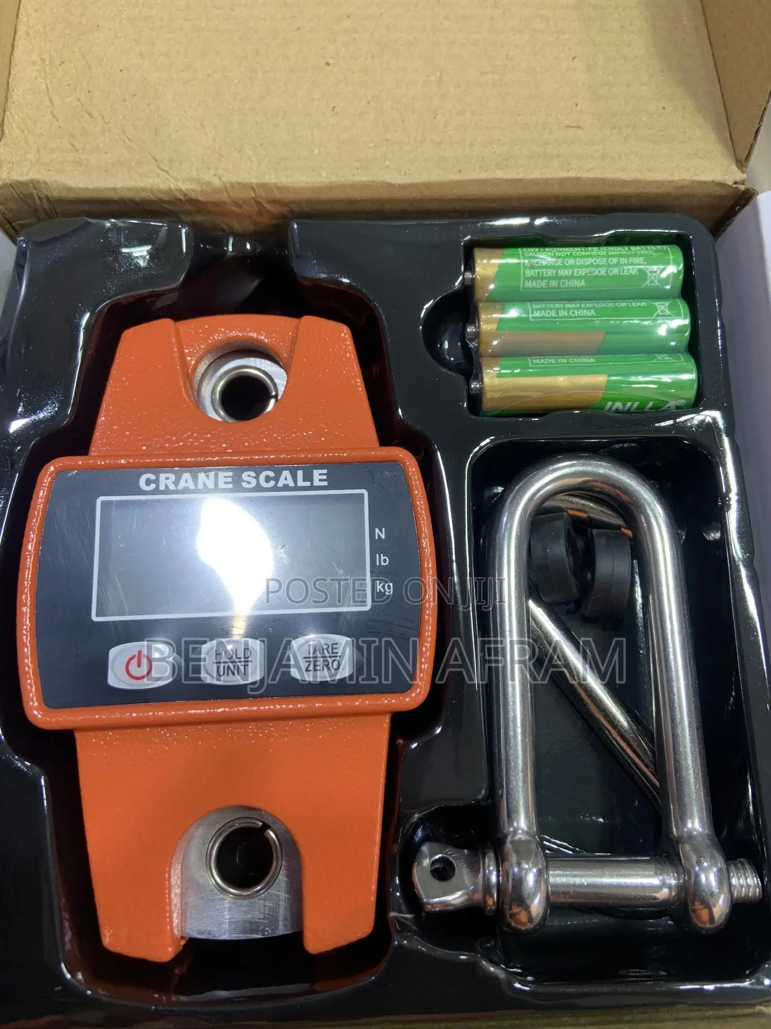 Battery Scale
