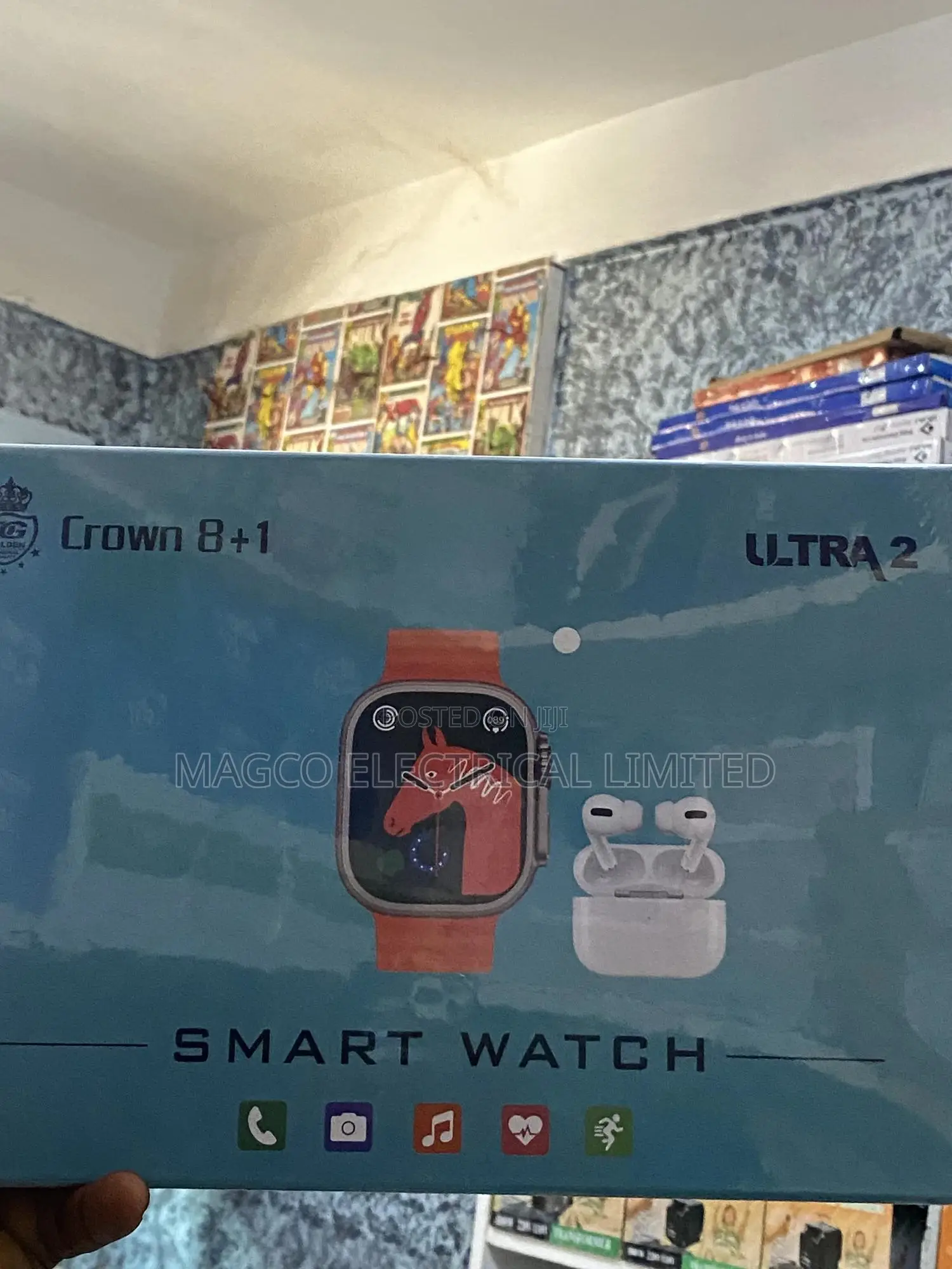 Smart Watch Airpods