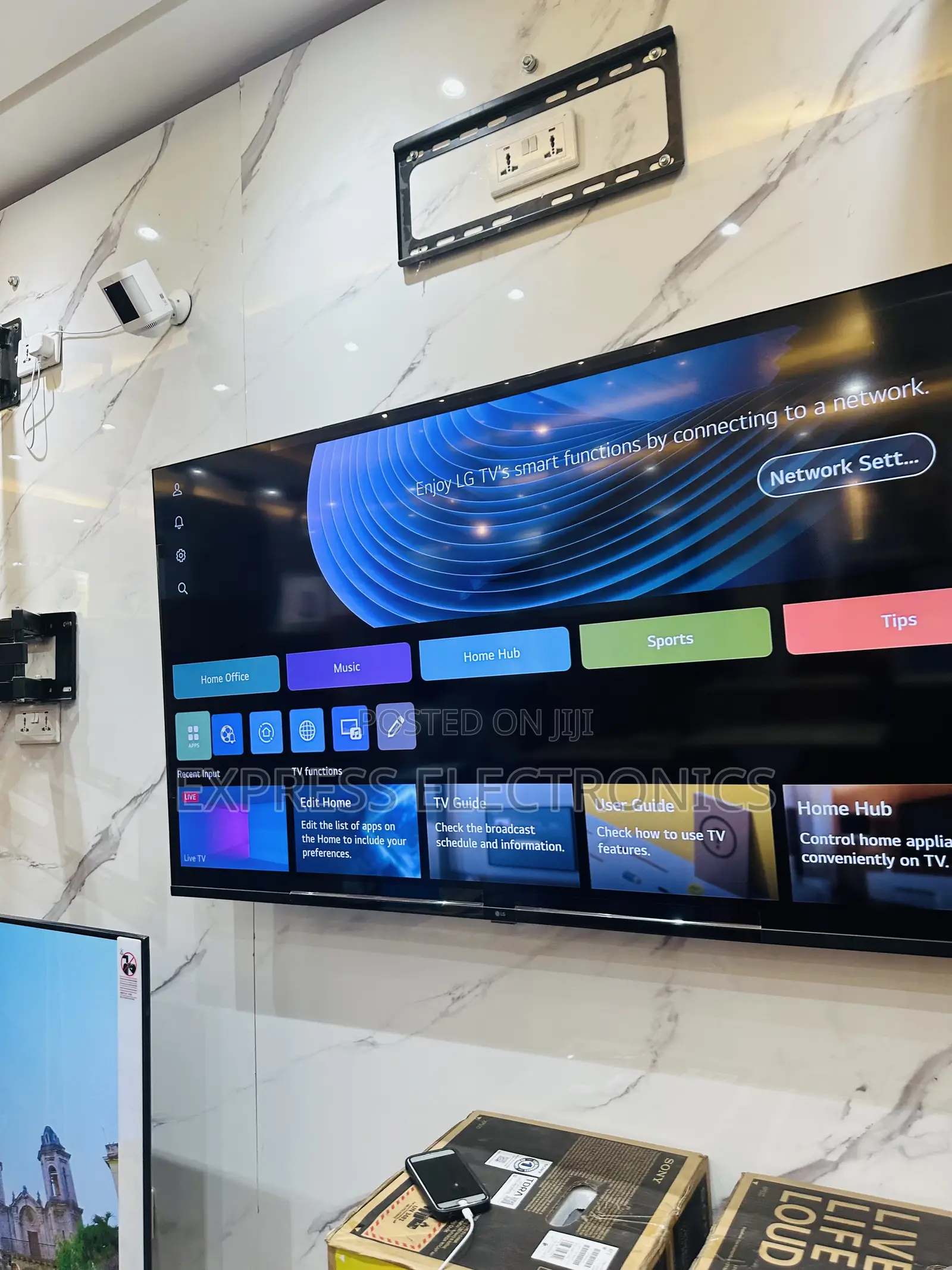 Available Now At Store Oled77gx
