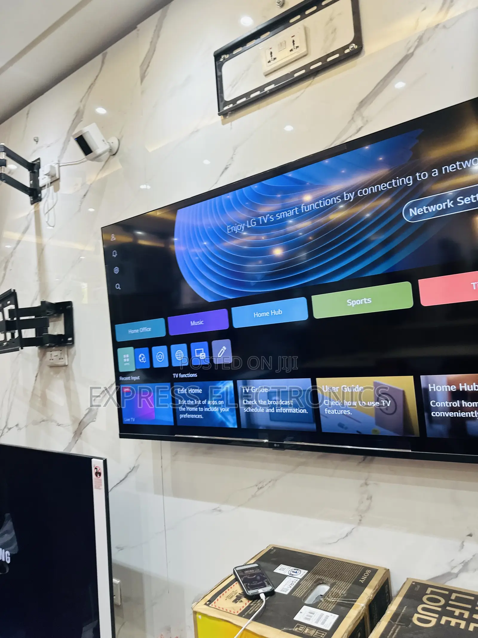 Get A New Slim OKED Oled 77G2