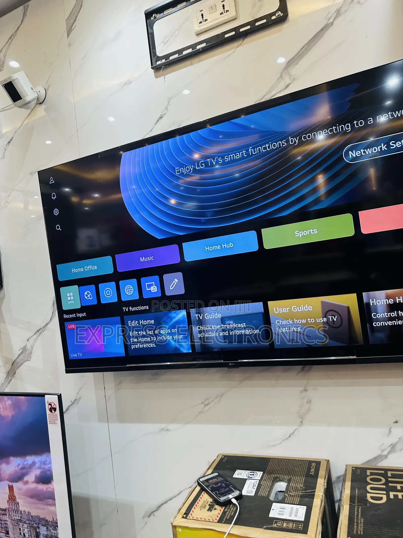Get A New Slim OKED Oled 77G2
