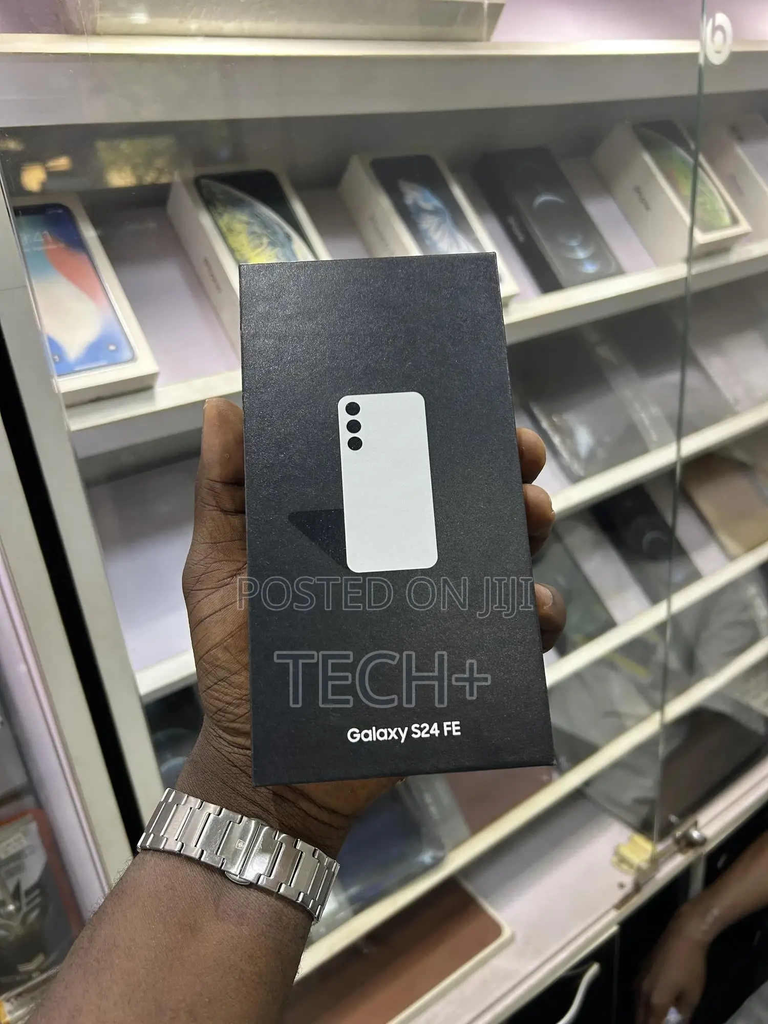 New Samsung Galaxy S24 FE 128 GB