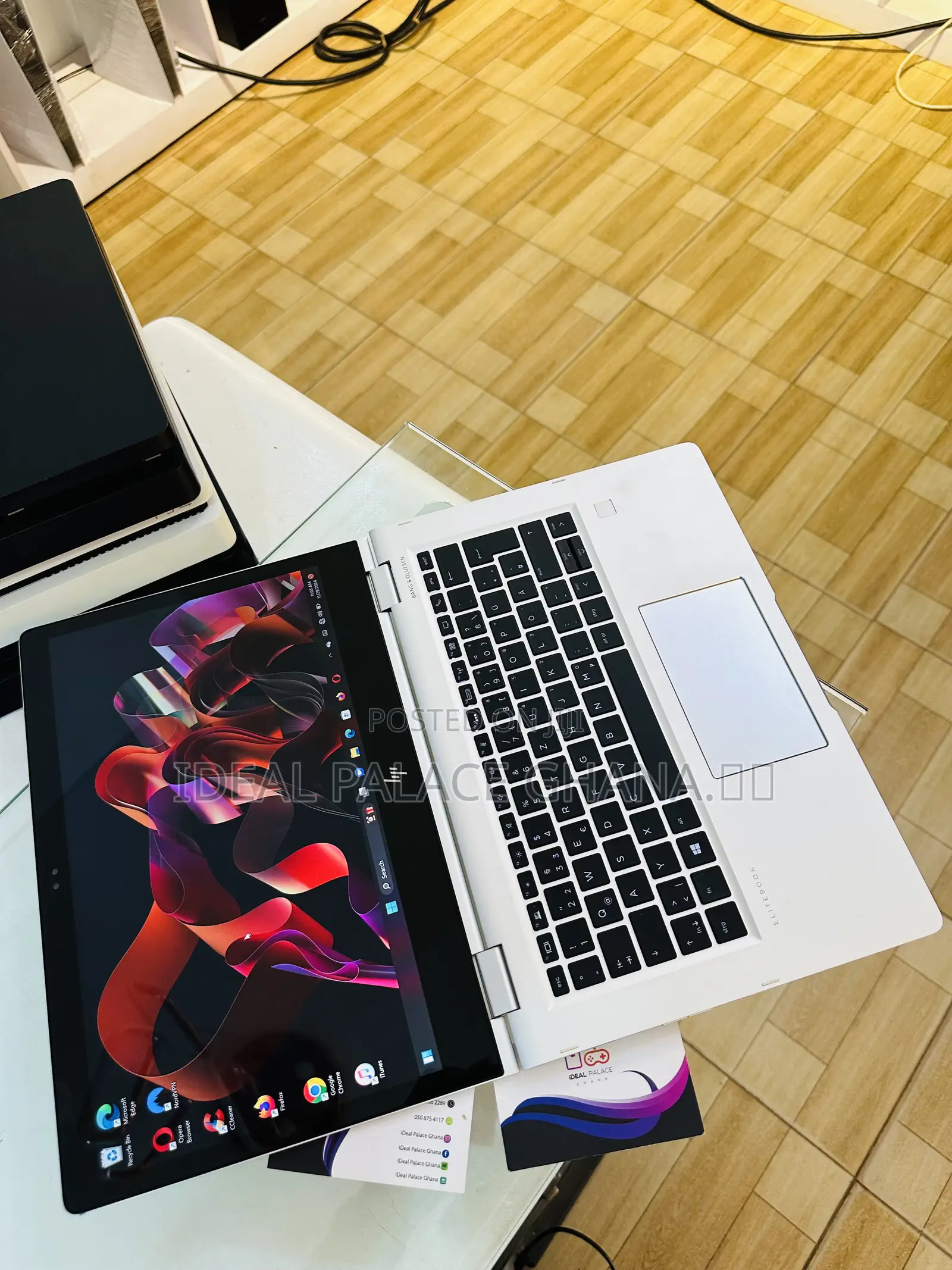 Laptop HP EliteBook X360 1030 G2 16GB Intel Core I5 SSD 512GB