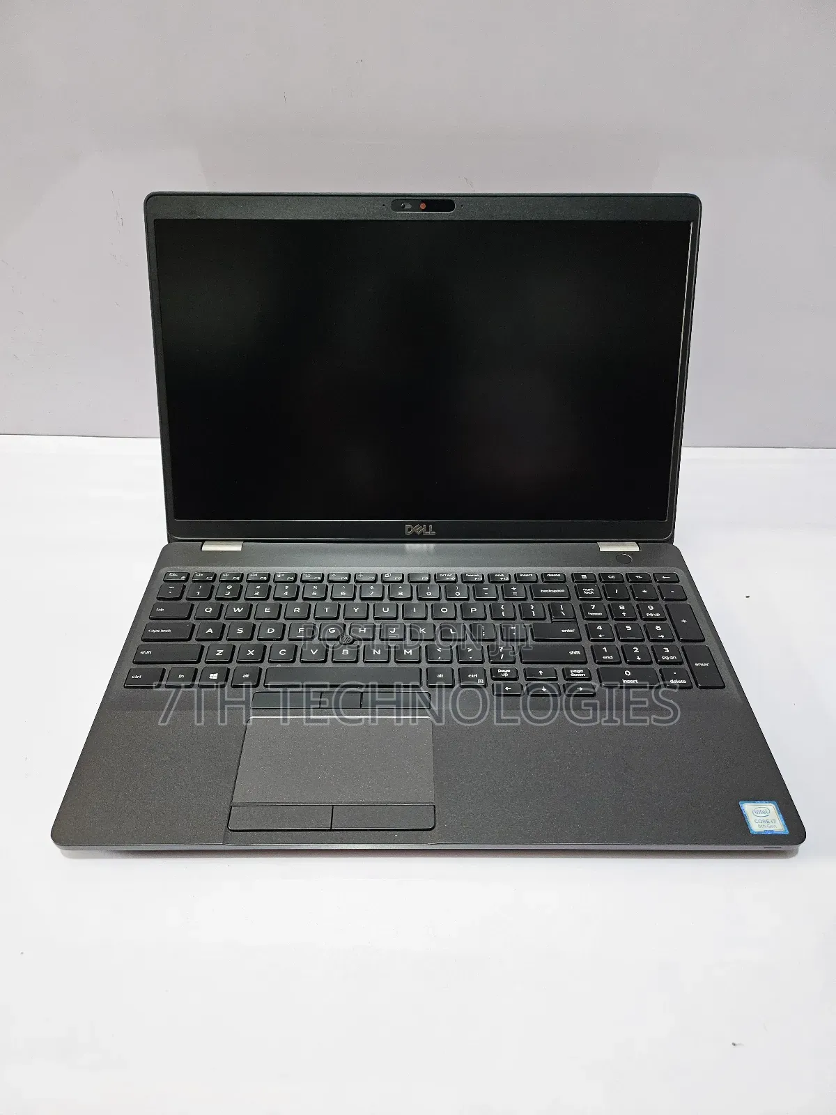 Laptop Dell 16GB Intel Core I7 SSD 256GB