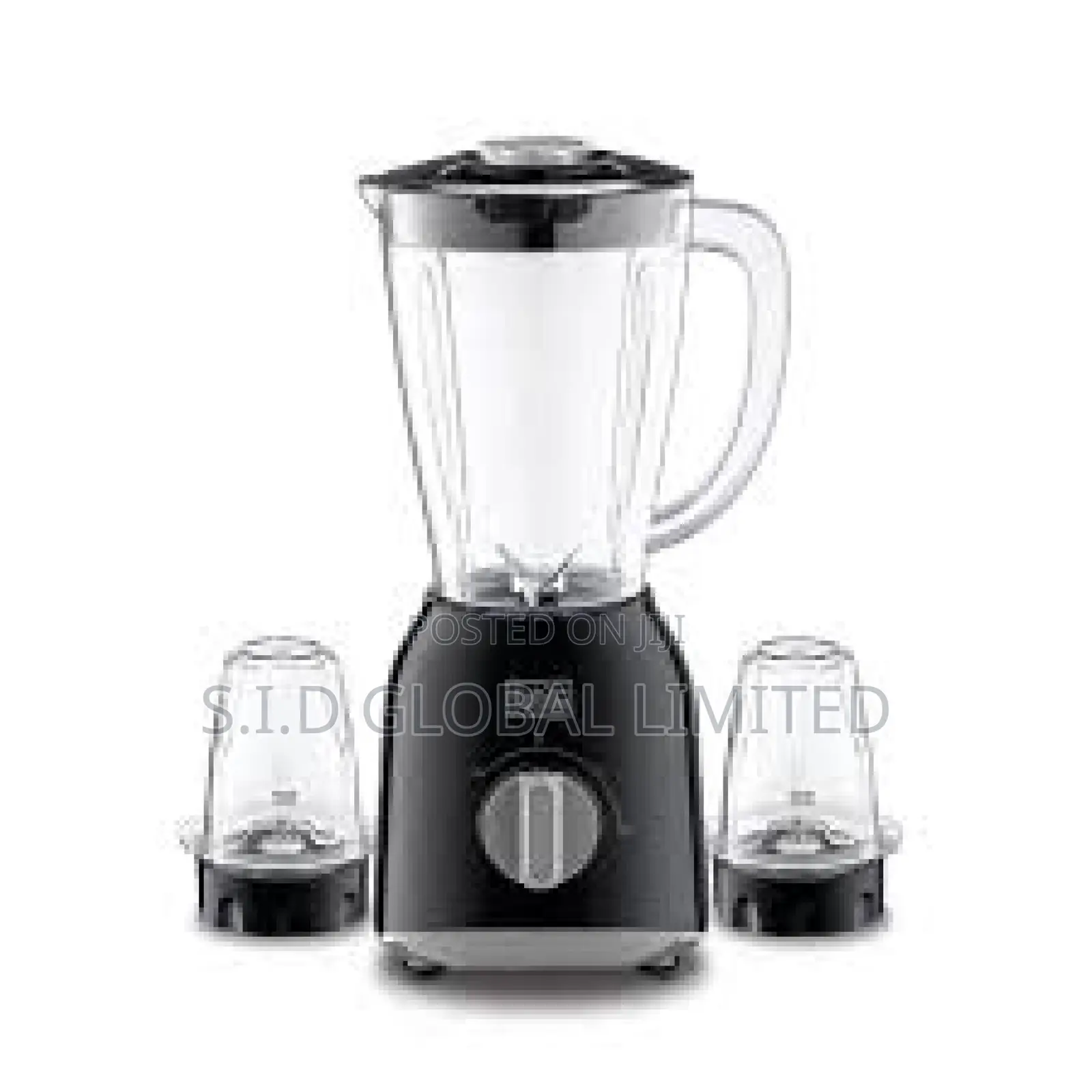 Your Daily Dose With BLACK DECKER 1.5L BLENDER 400W