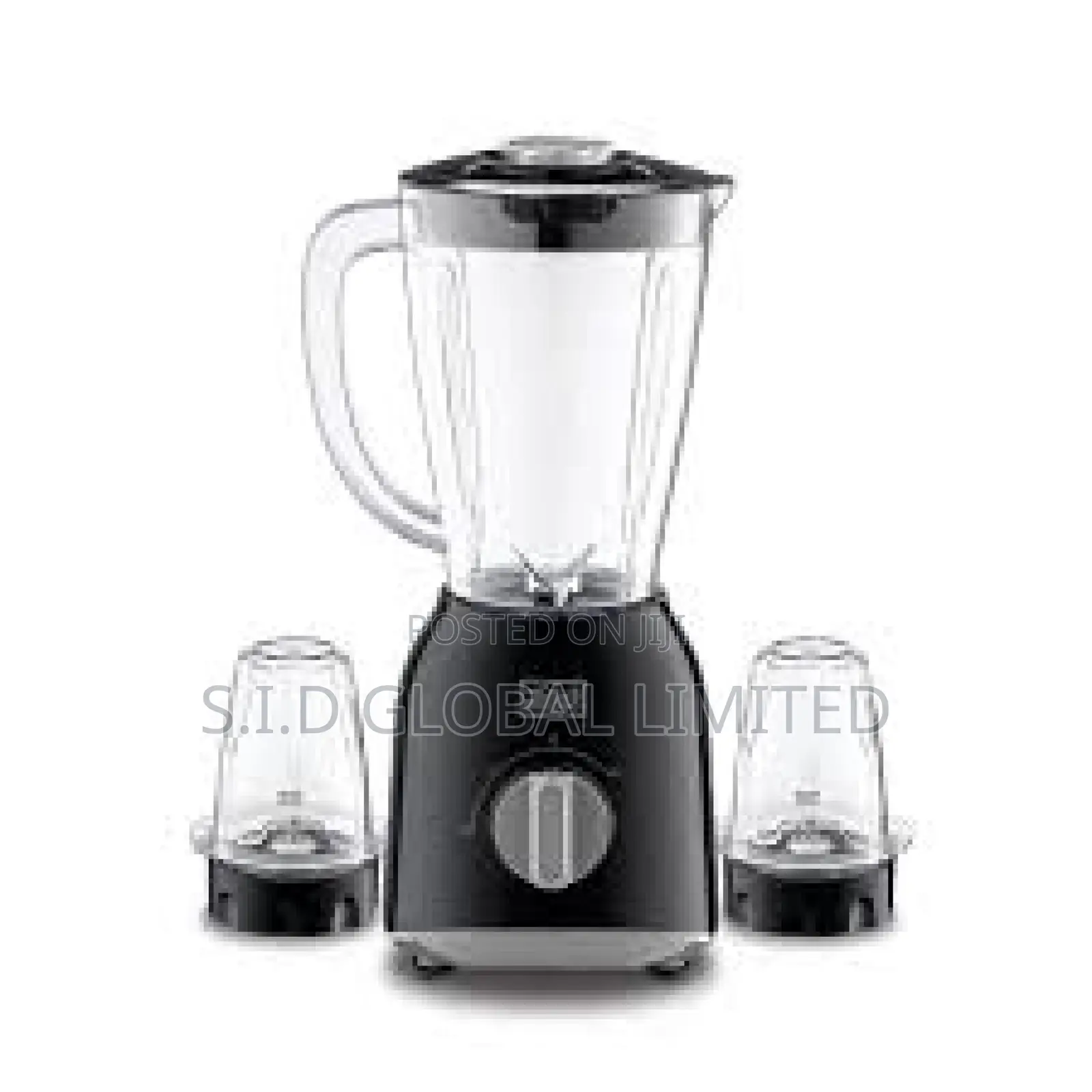 Boost Your Day With BLACK DECKER 1.5L BLENDER 400W