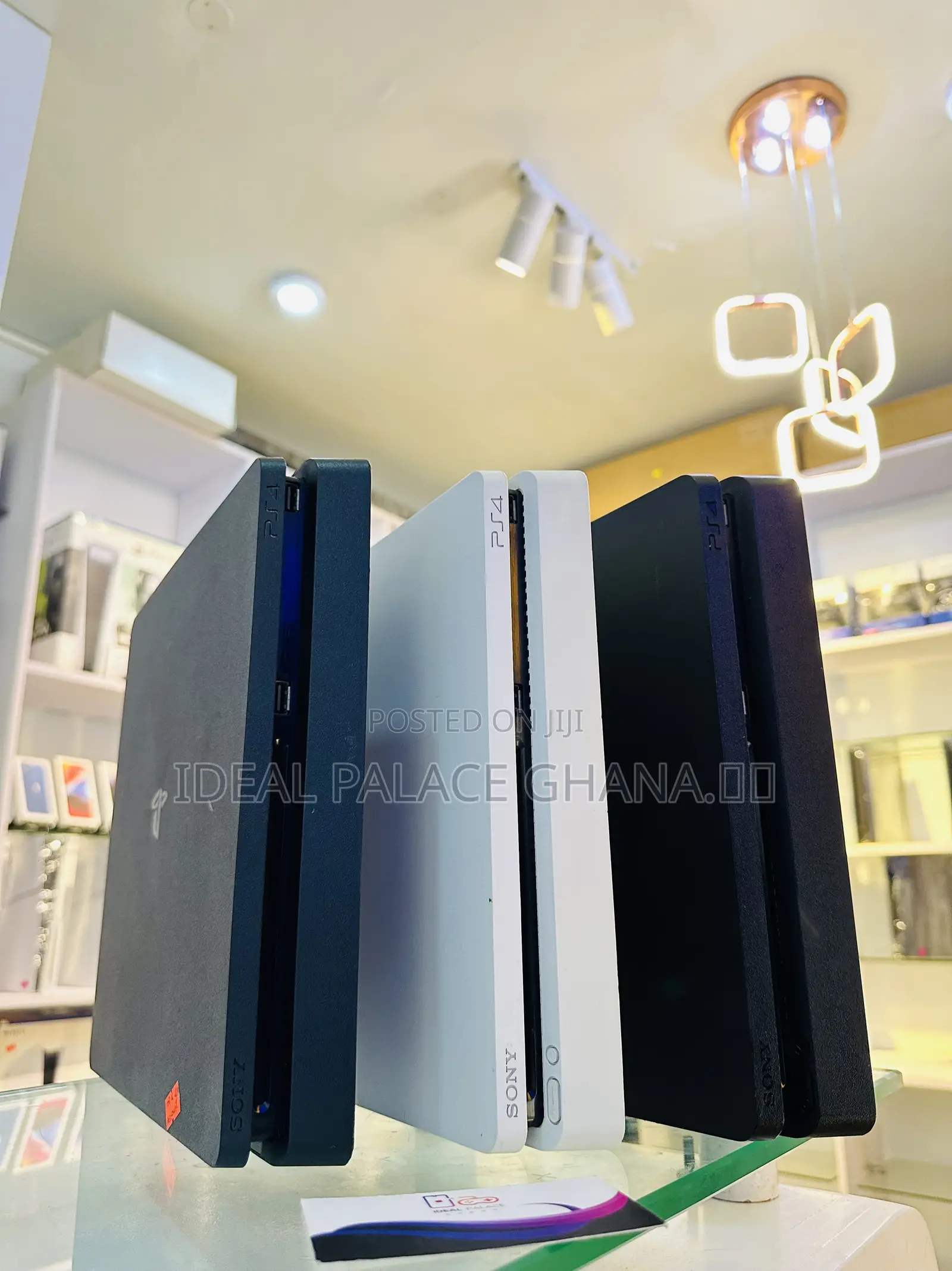 Playstation 4 Slim’S Instock