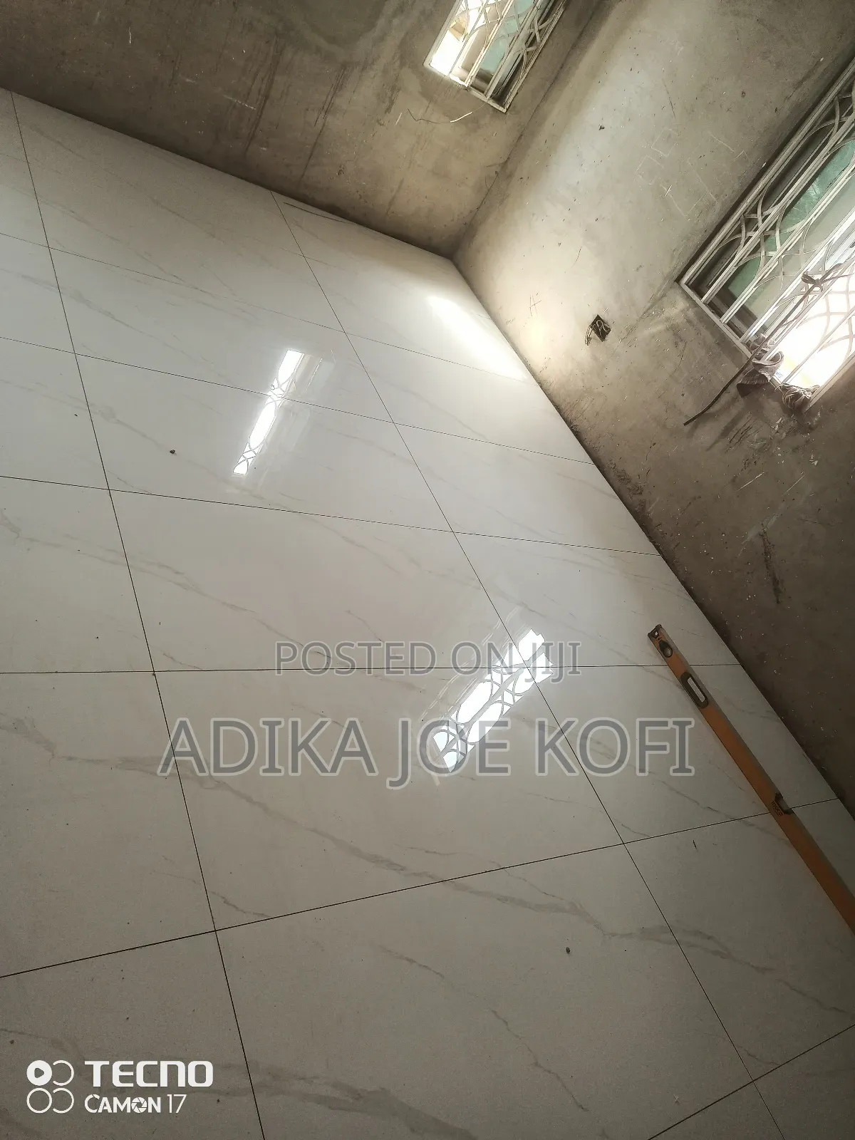 Tilling Decor and Perfect Finishing