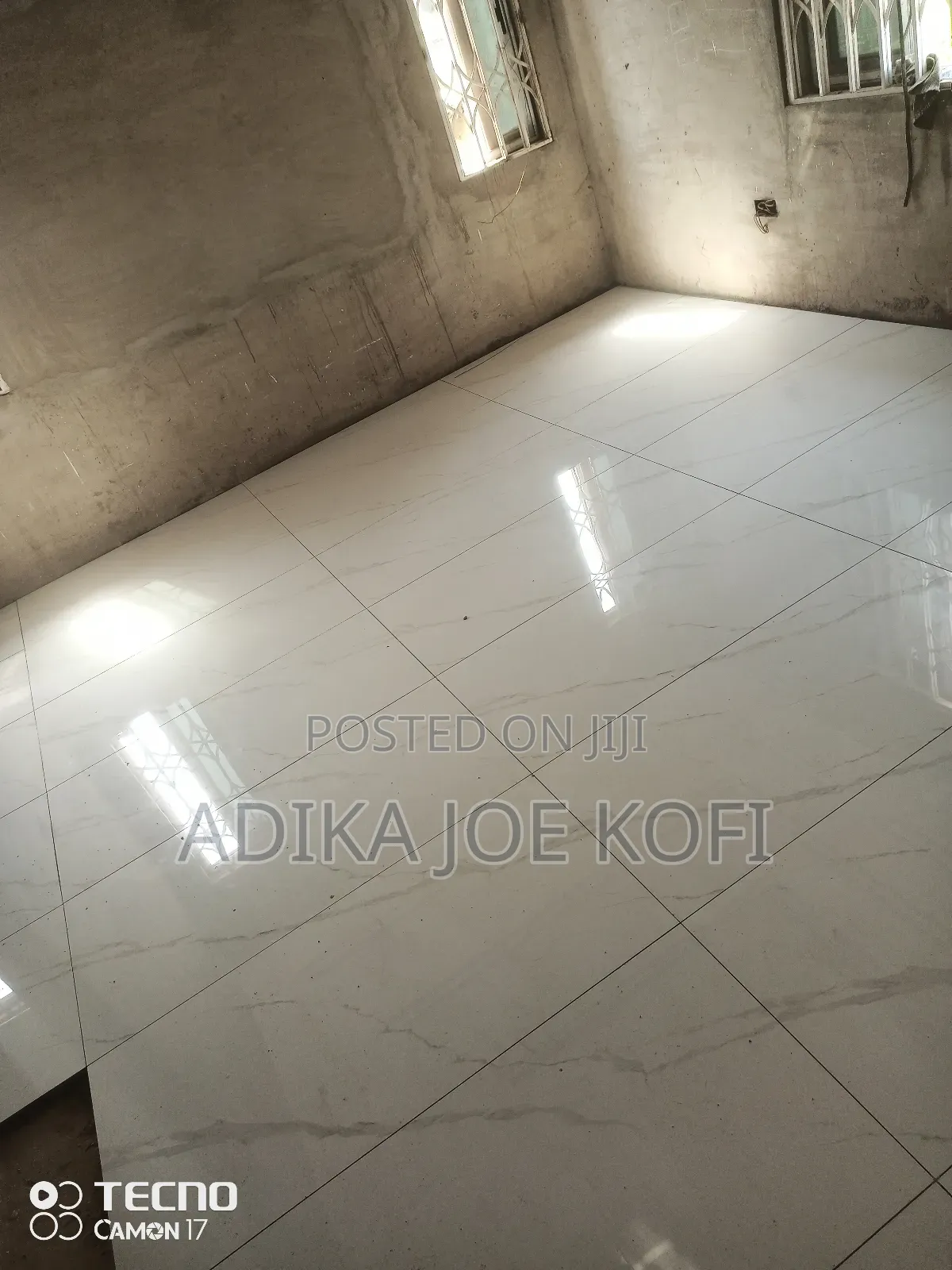 Tilling Decor and Perfect Finishing