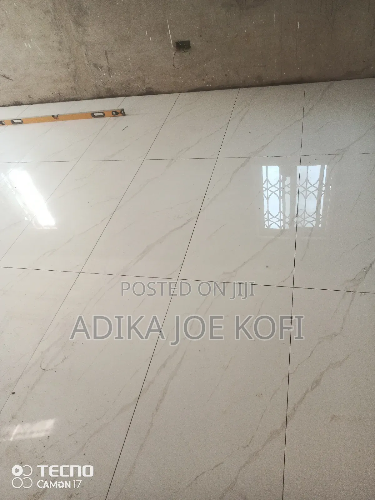 Tilling Decor and Perfect Finishing