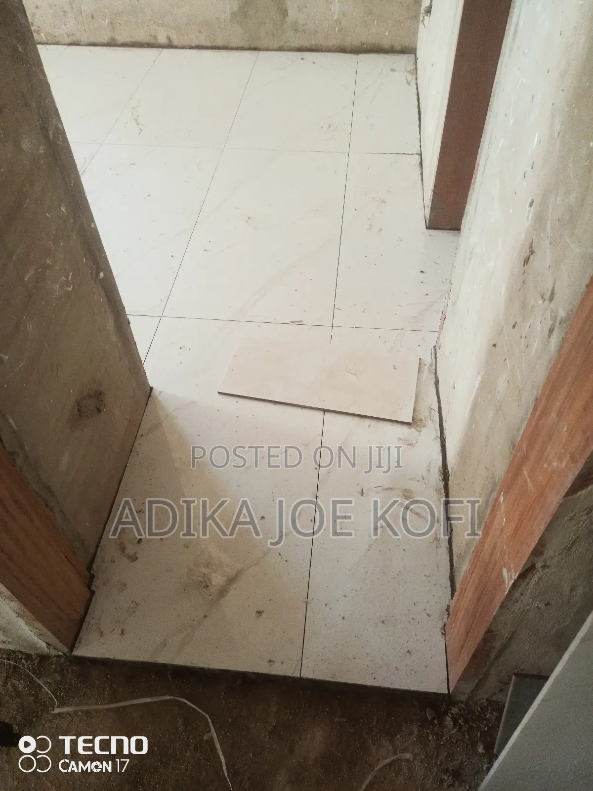 Express Tilling Work With Perfection