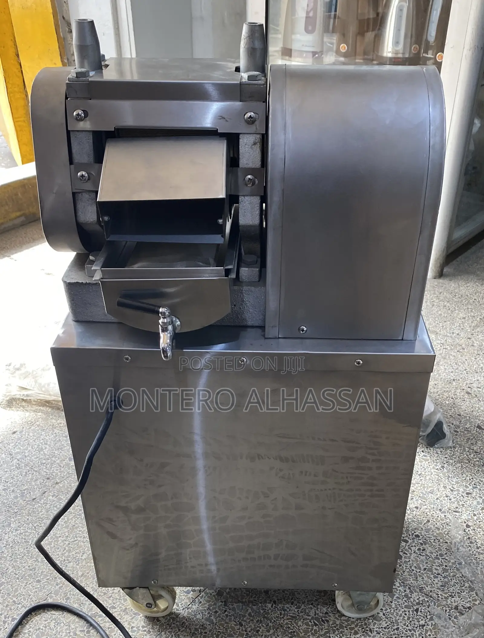 Sugarcane Juicer