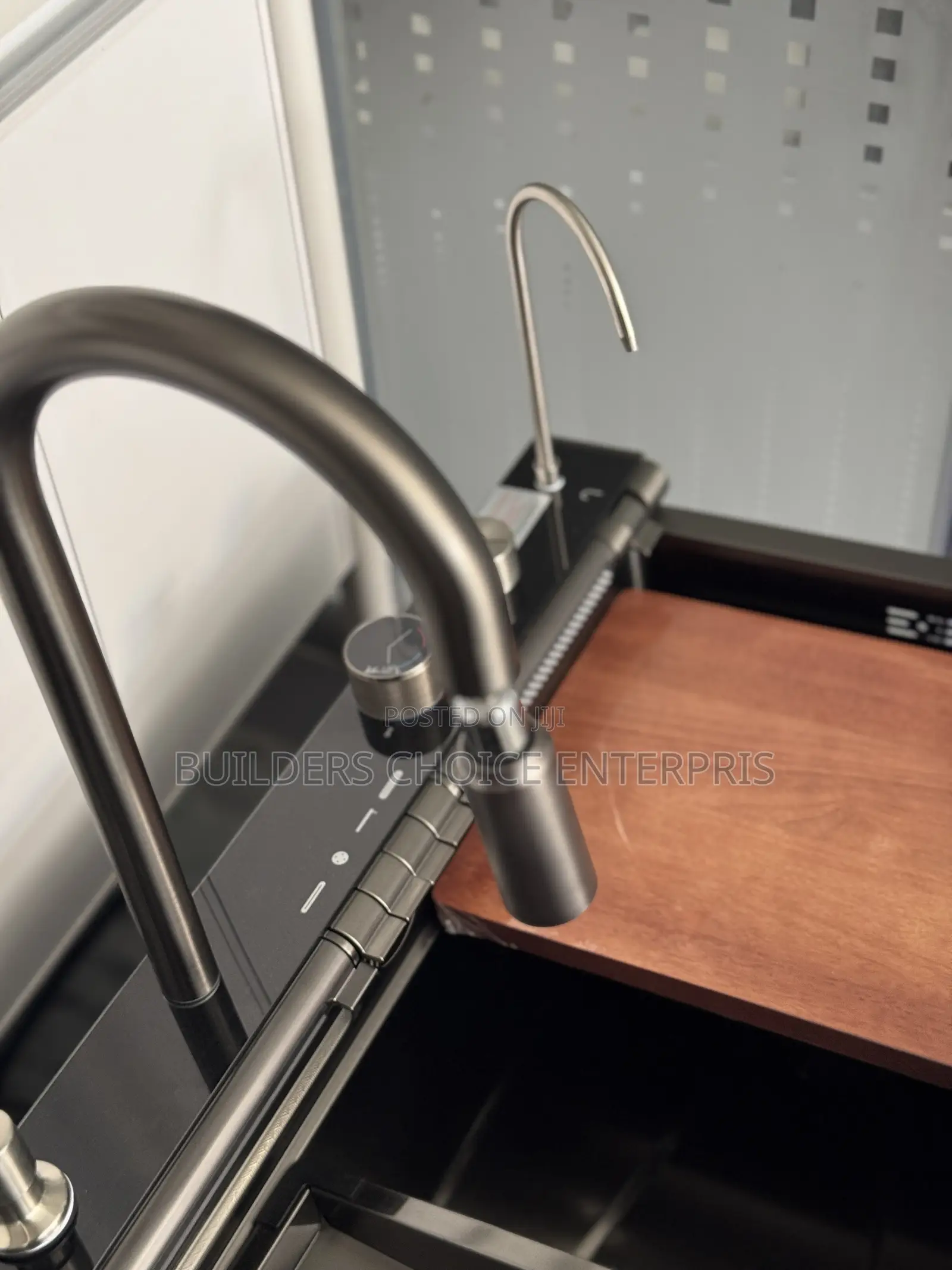 Luxury _smart Kitchen Sink