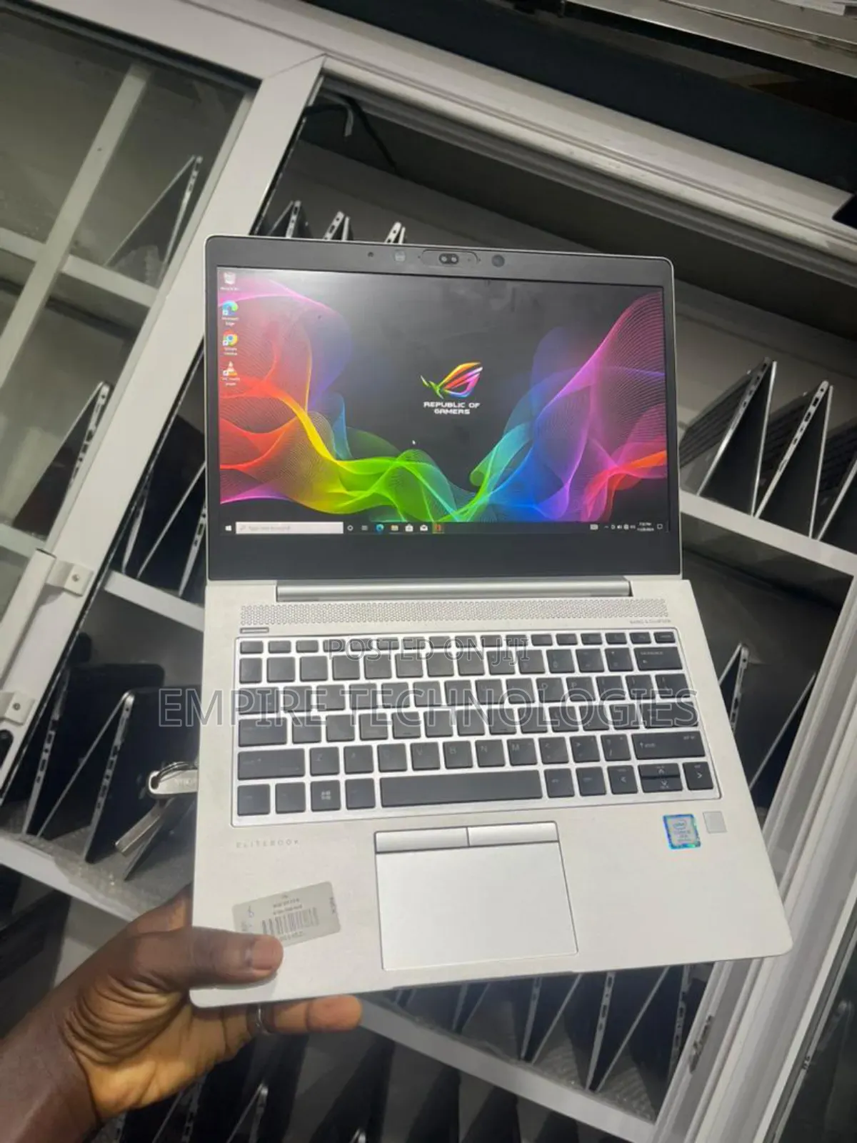 Laptop HP EliteBook 840 G5 8GB Intel Core I5 SSD 256GB