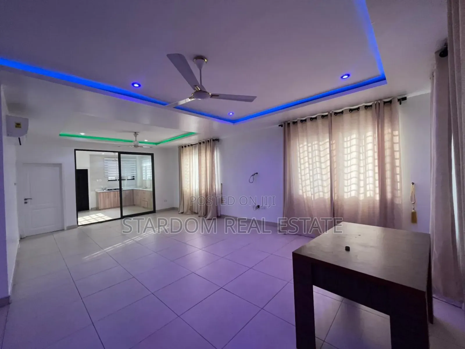 2bdrm Apartment in West Trassacco, East Legon for rent