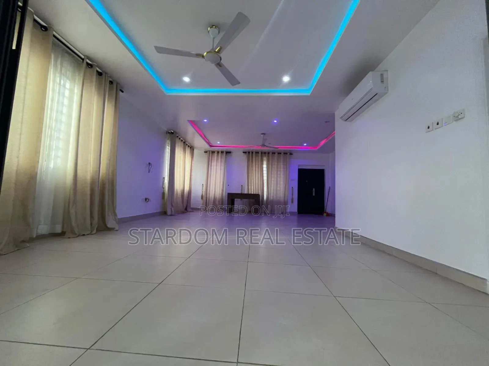 2bdrm Apartment in West Trassacco, East Legon for rent