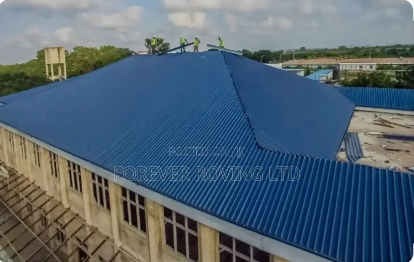 Aluminum Selflock Pay 60% and 40% on Payments Terms