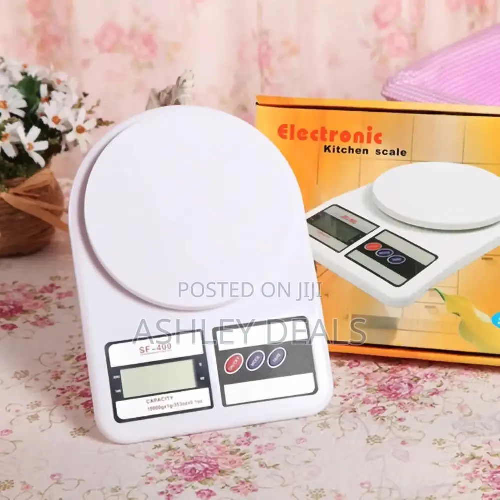 10kg Smart Electronic Kitchen Scale