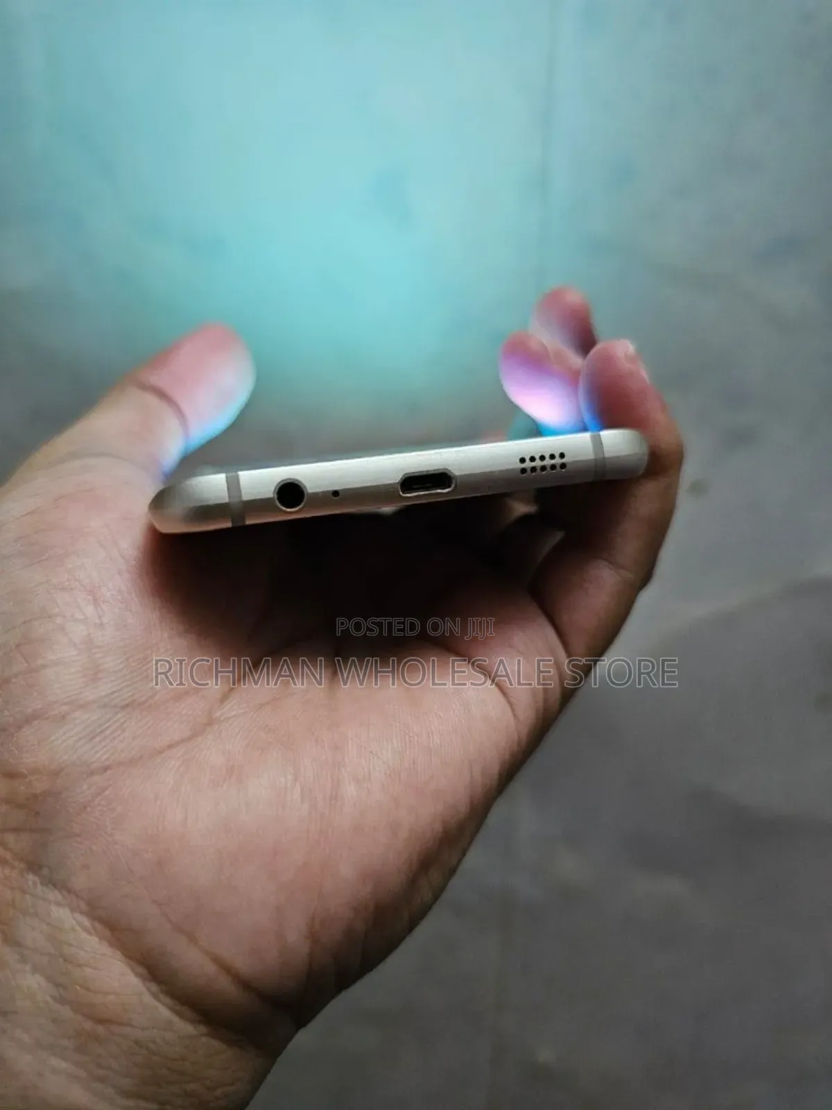 New Samsung Galaxy S6 Edge Plus 32 GB Gold