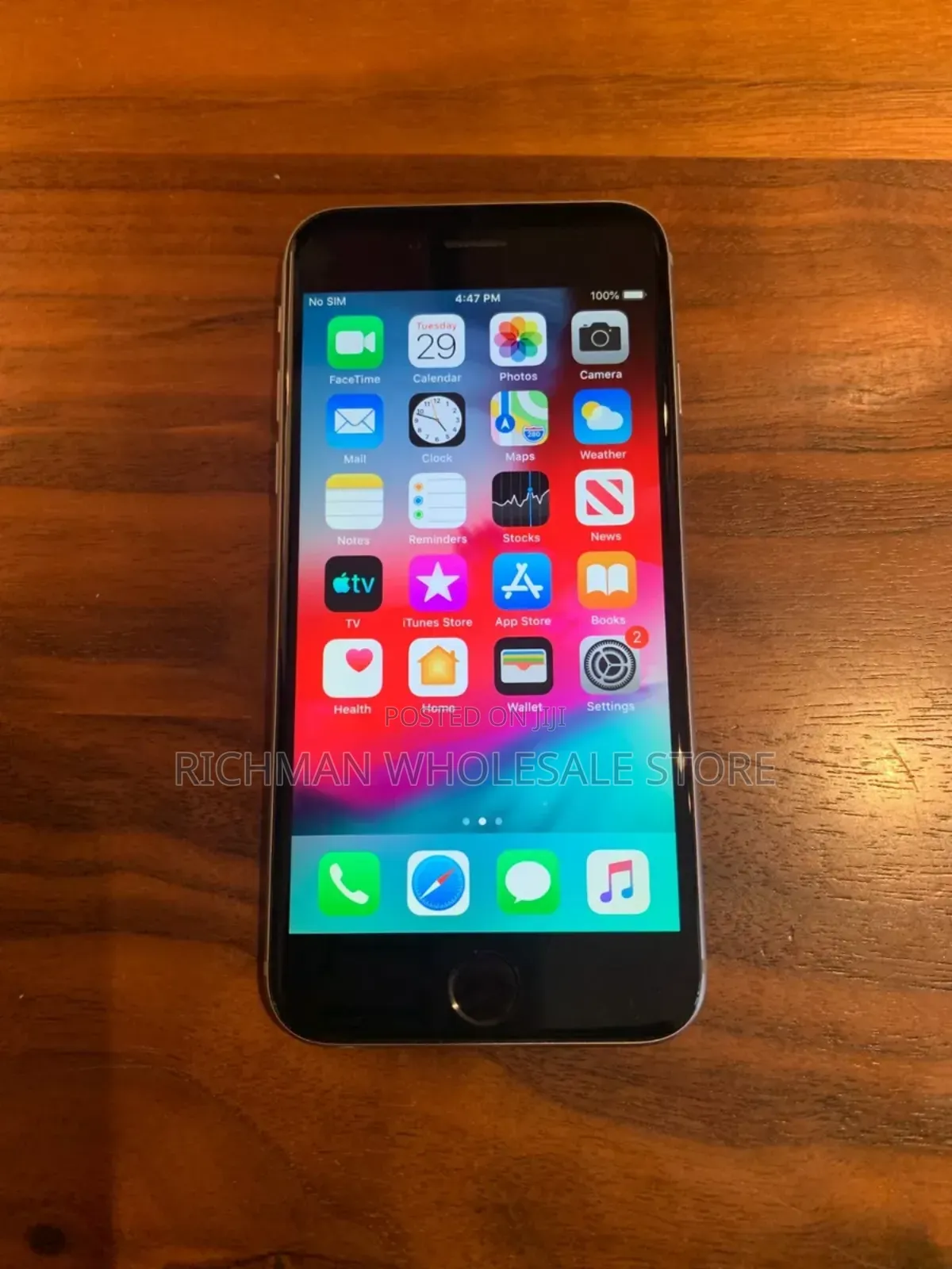 New Apple iPhone 6 16 GB Silver