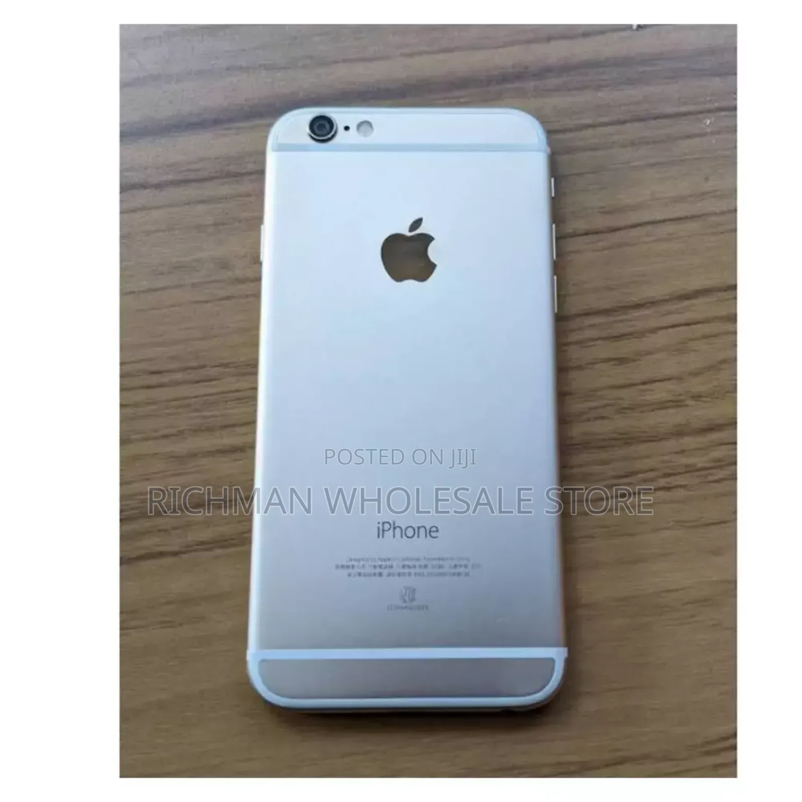 New Apple iPhone 6 16 GB Silver