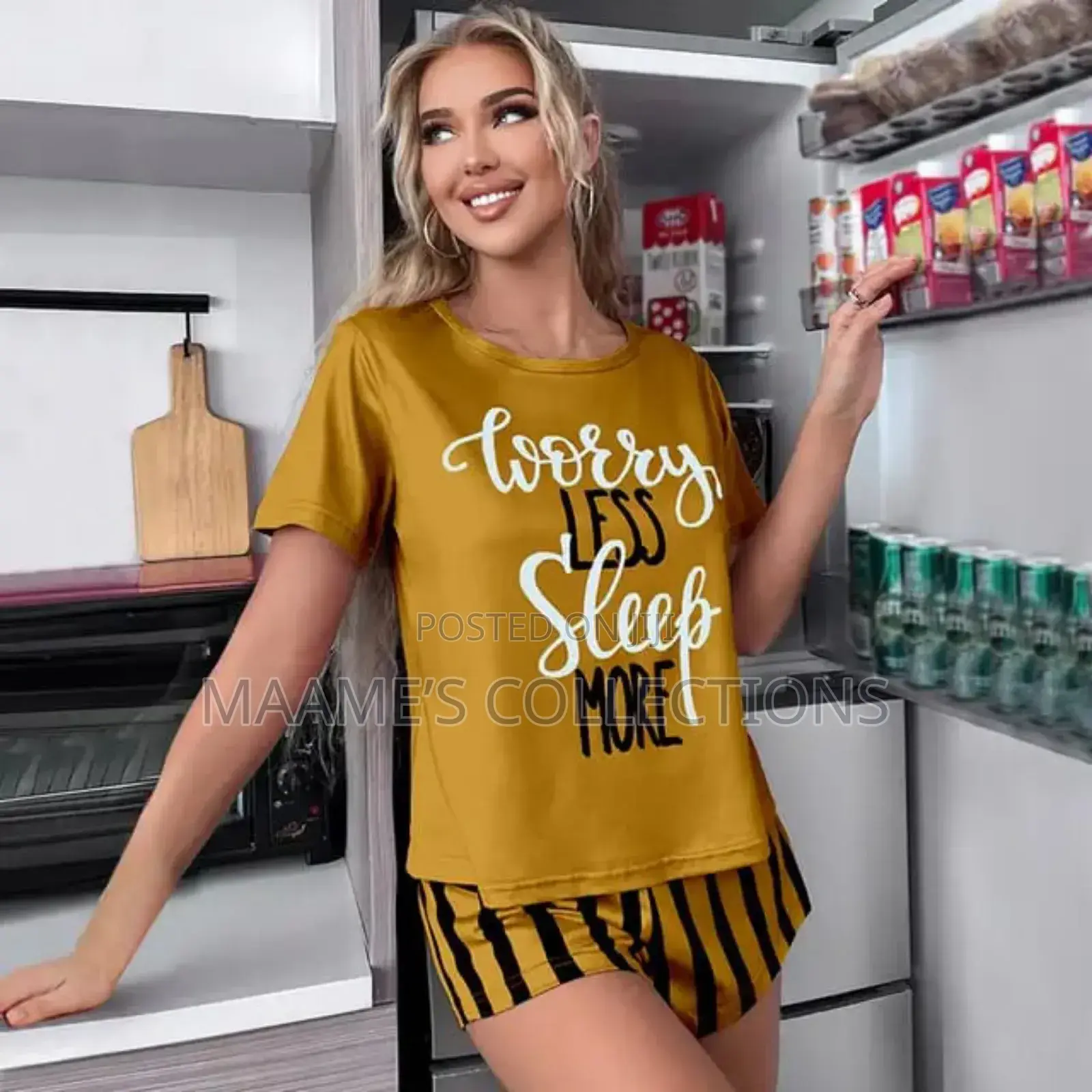 Ladies Sleepwear Available