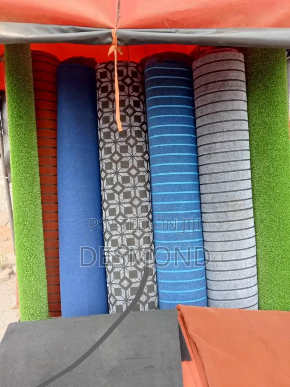 Woollen Carpets