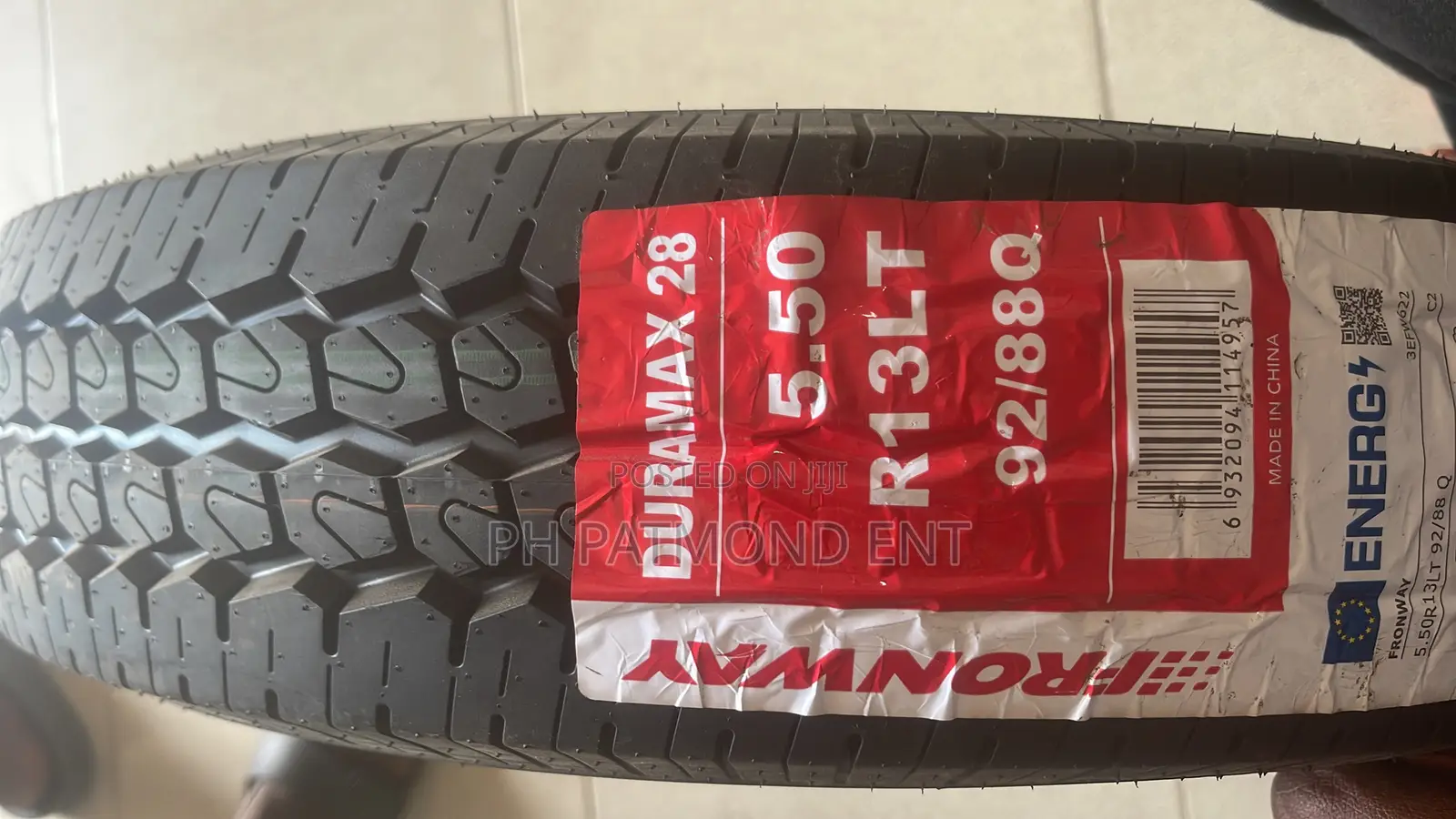 5.50r13 Brand New Tyres
